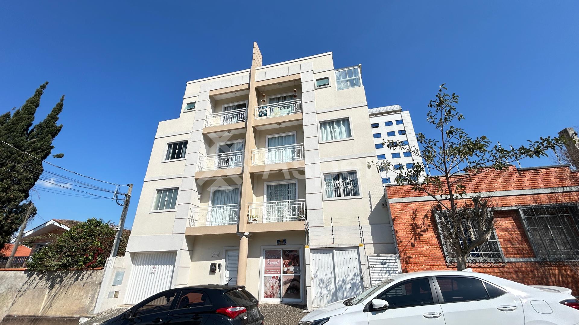 Apartamento à venda Edifício Solarium - Centro - Ponta Grossa-PR