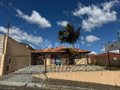 Casa ? venda, Uvaranas, Rua Fagundes Varela PONTA GROSSA - PR