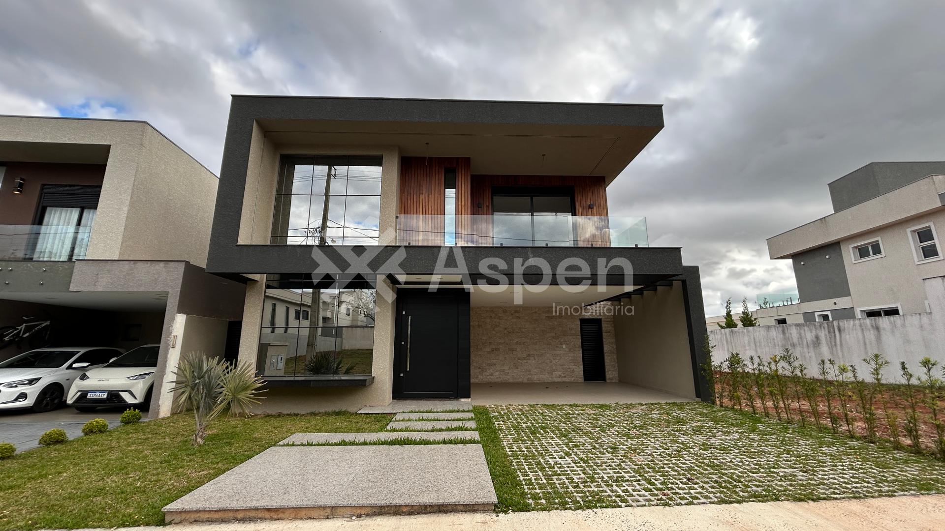 Linda Residência à Venda- Terras Alphaville - Jardim Carvalho-...