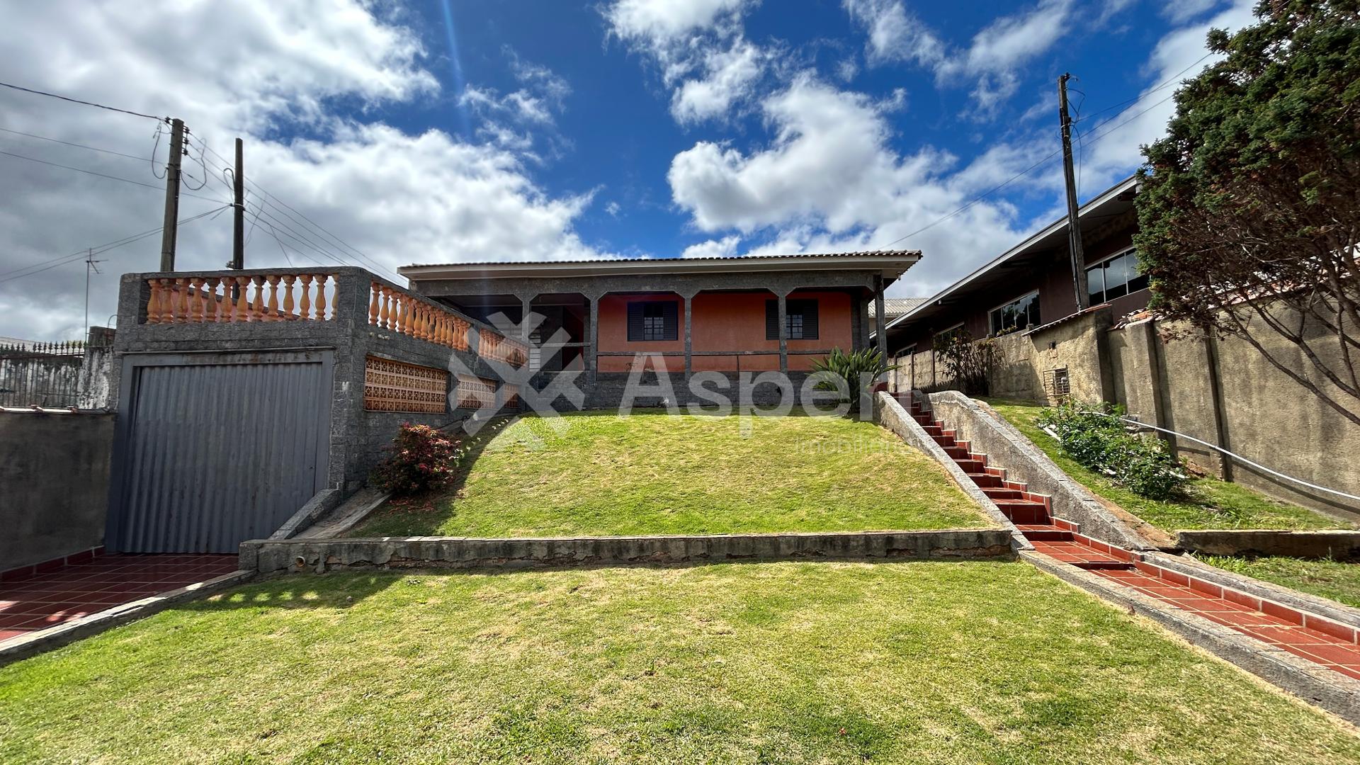 Casa com enorme terreno à Venda Santa Paula - Contorno - Ponta...