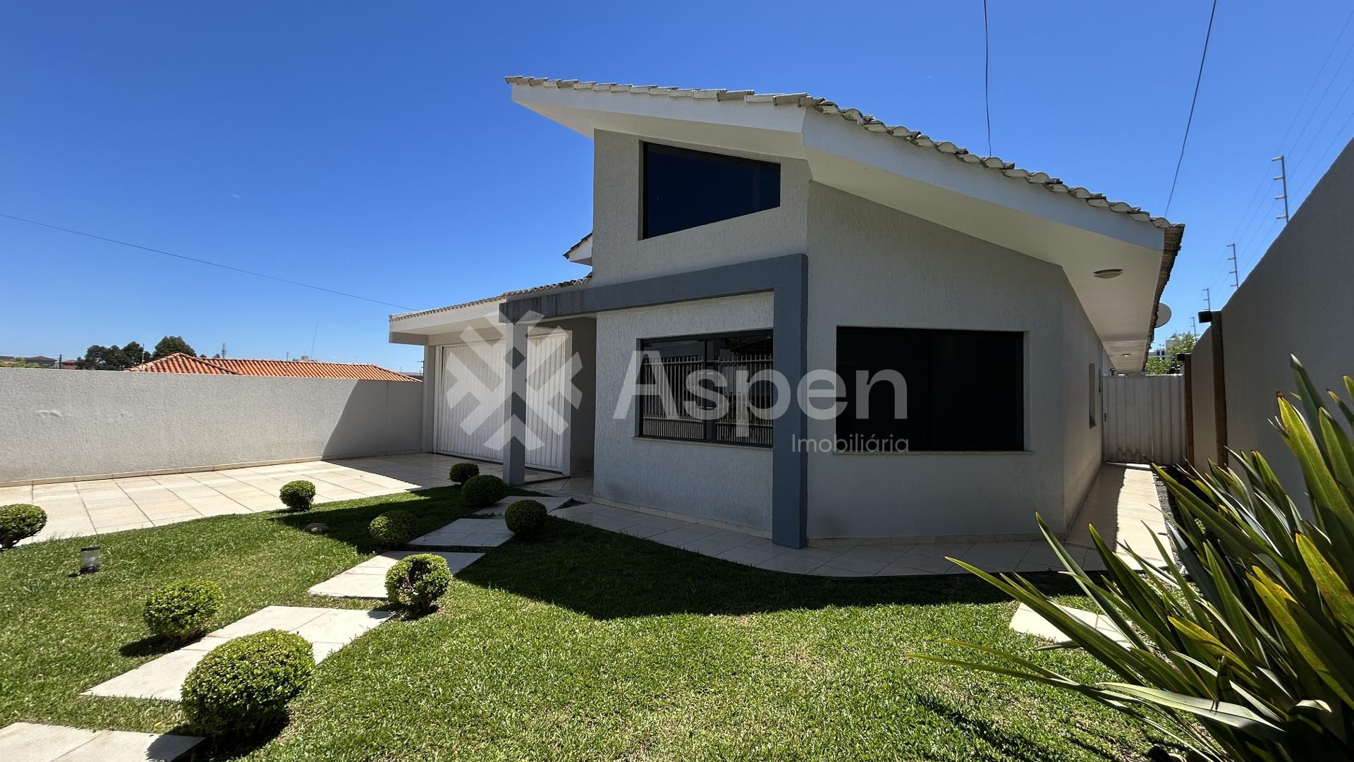 Casa Térrea na Rua Alfredo Kepp, semi mobiliado, 290m2 Jardim ...