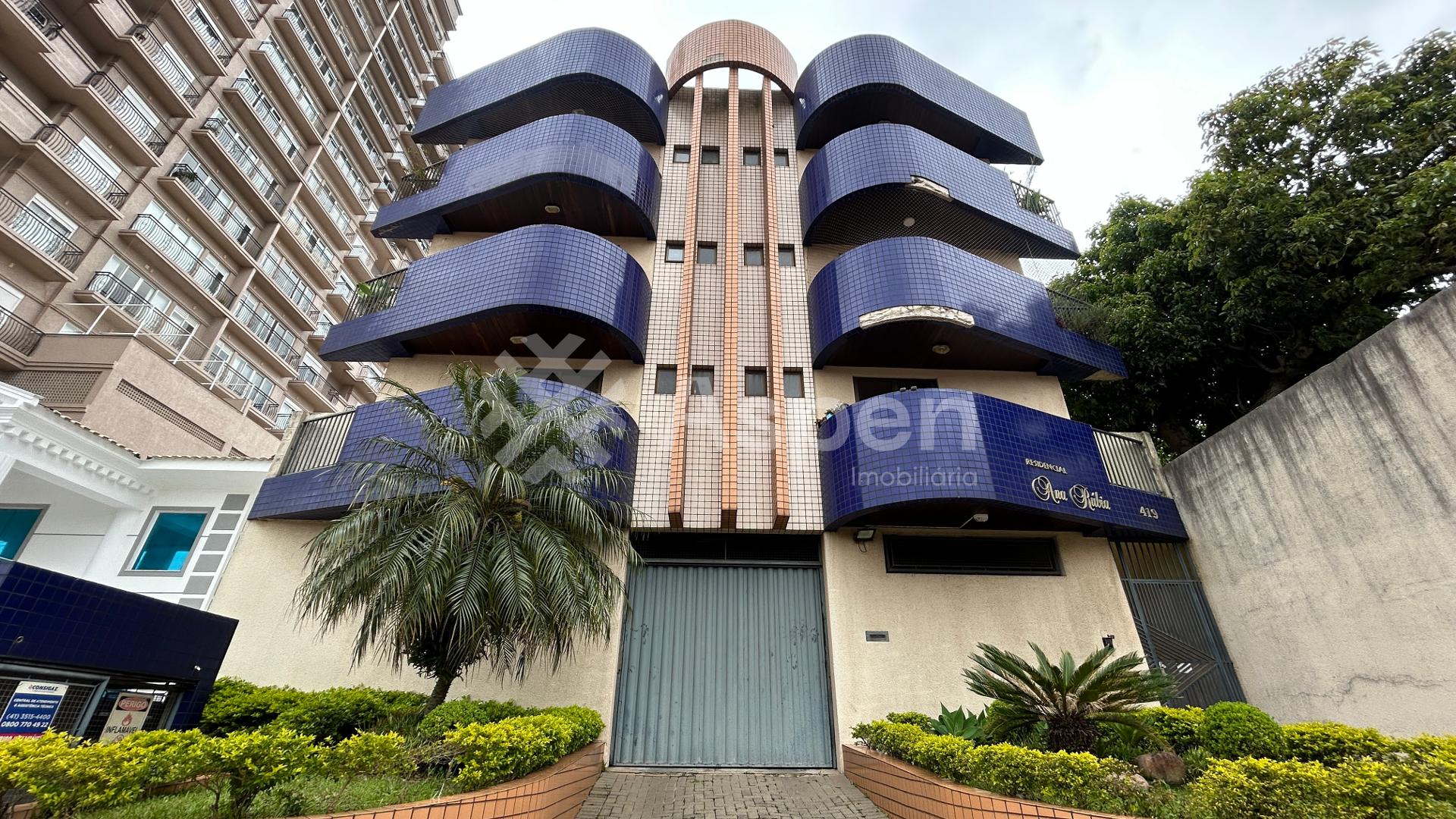 Apartamento Edifício Ana Rubia, Jardim Carvalho, PONTA GROSSA ...