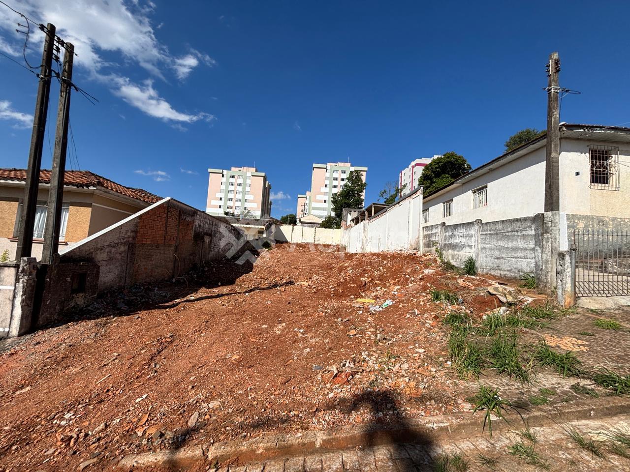 Terreno à venda no Jardim América - Estrela - Ponta Grossa- PR