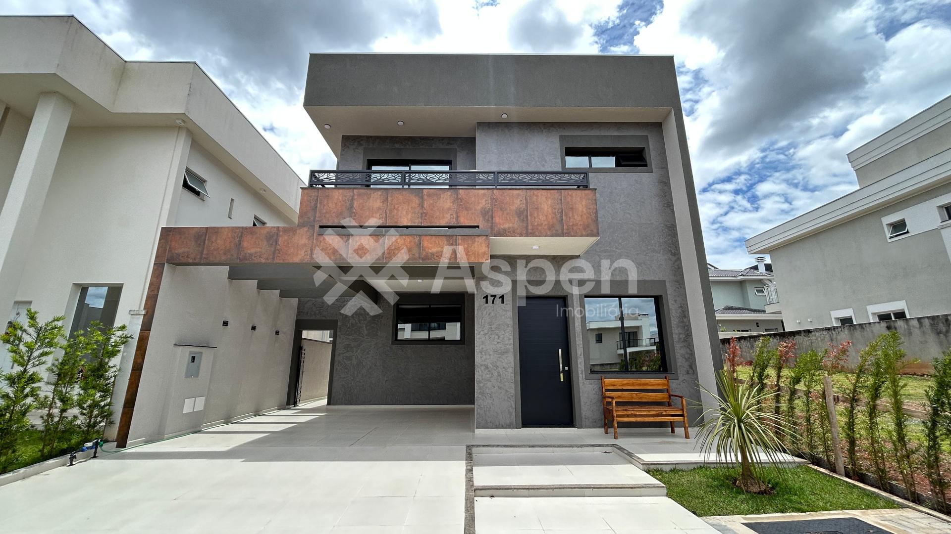 Condomínio Paysage Parque Doman - Residência  à Venda - Ponta ...