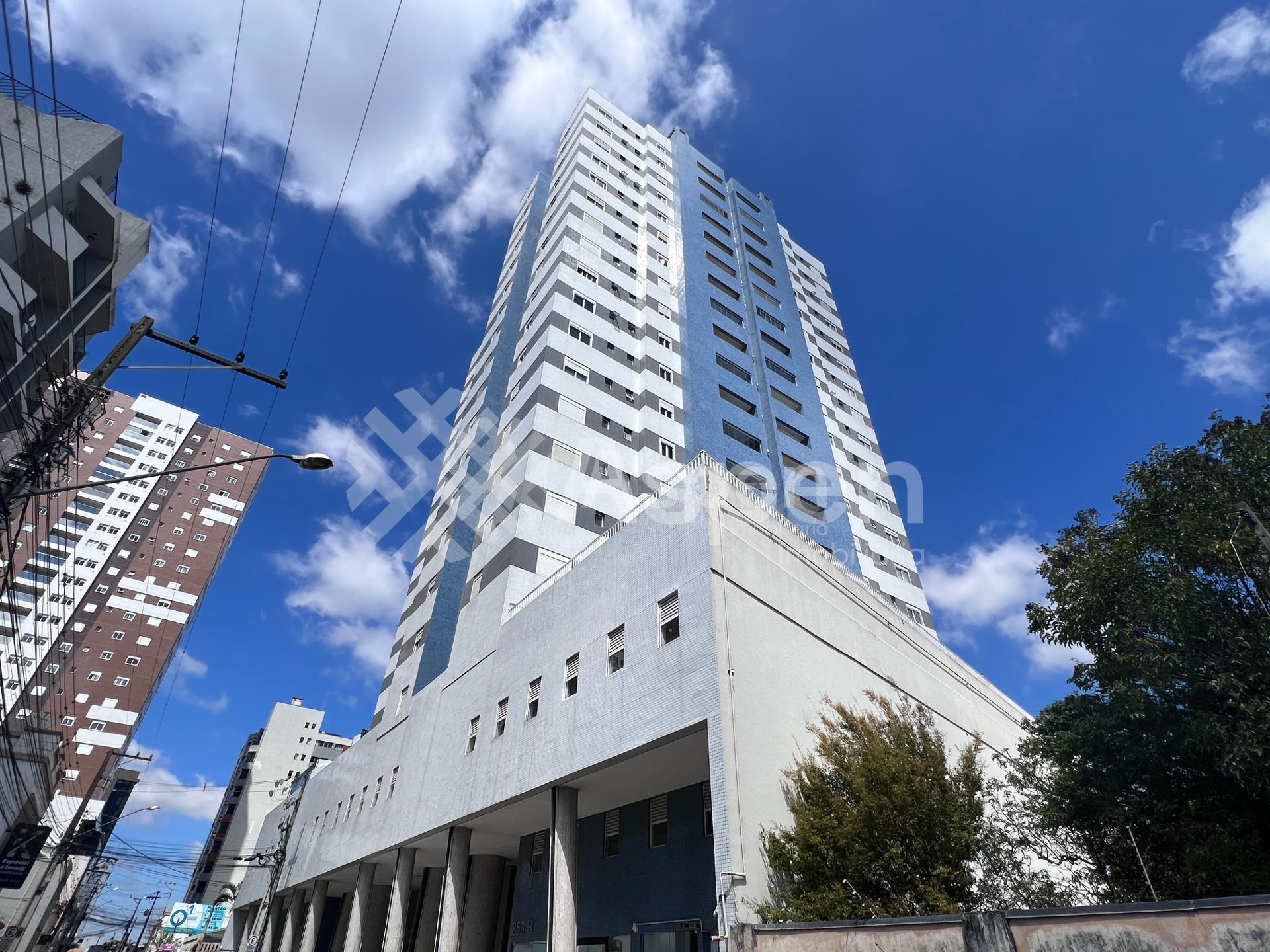 Locação ou venda  Ed Leonardo Da Vinci, Centro, PONTA GROSSA - PR