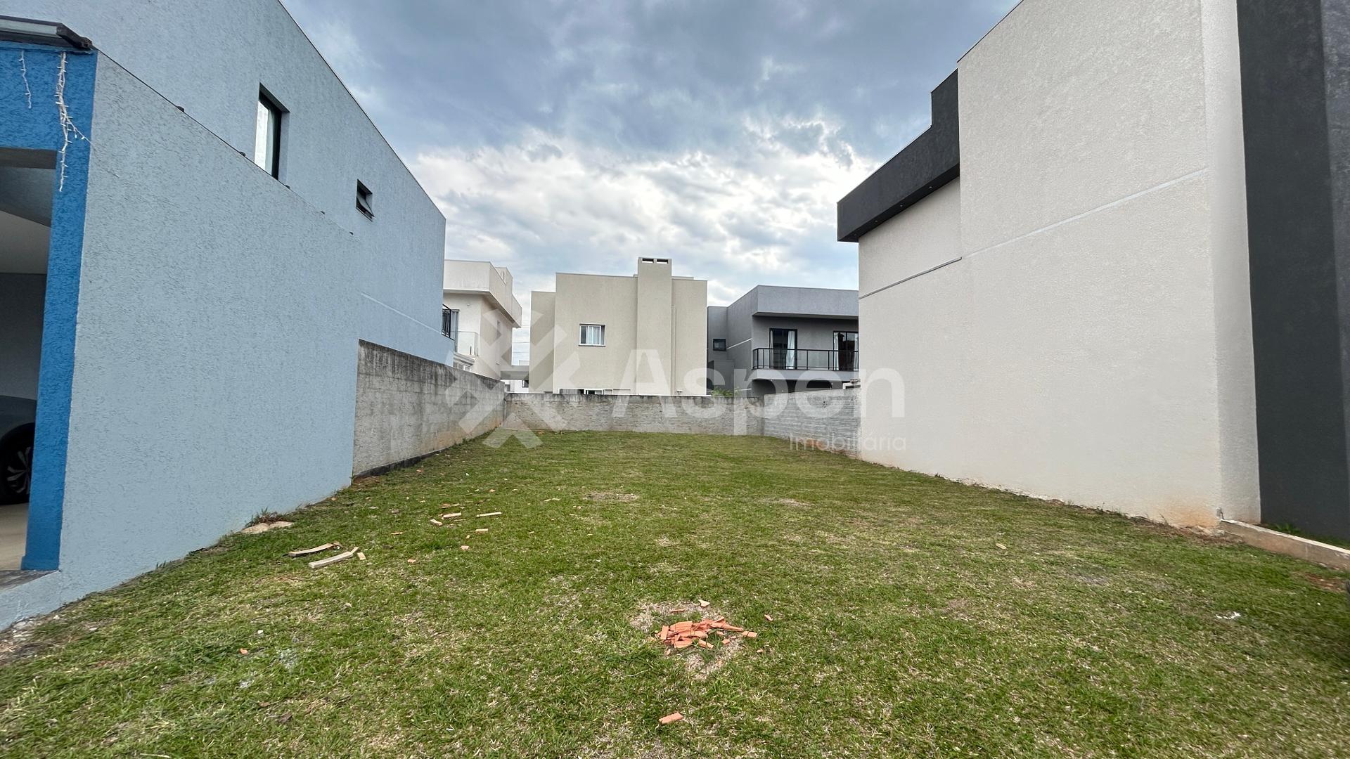 Condomínio Paysage Parque Doman - Terreno à Venda - Ponta Gros...