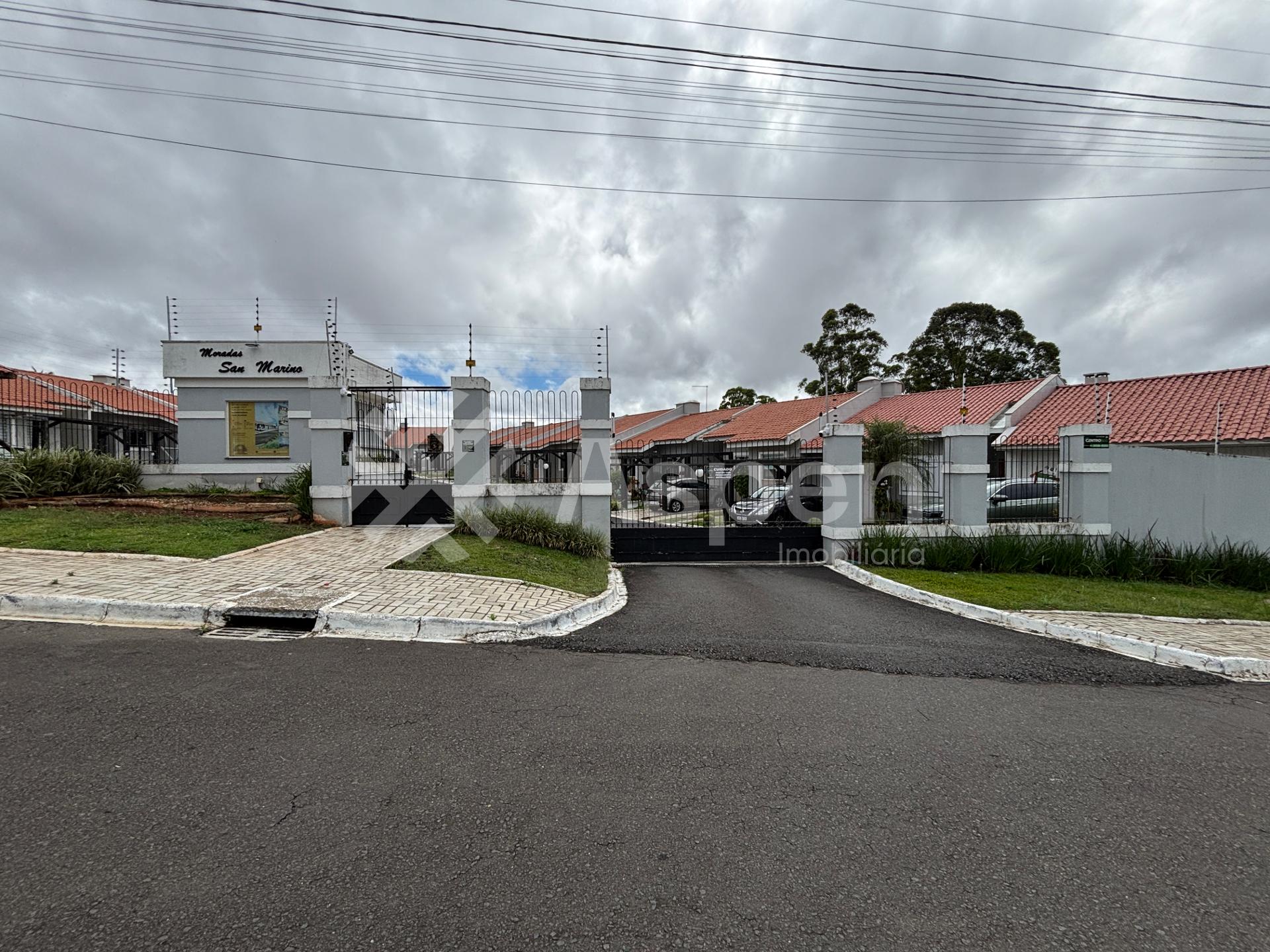 Casa em Condomínio San Marino - Jardim Carvalho - Ponta Grossa...