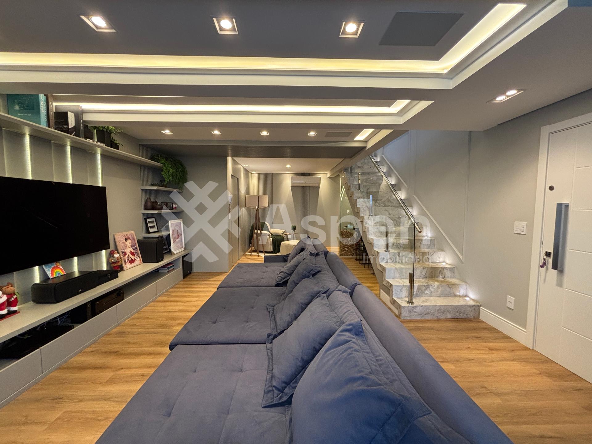 Cobertura Duplex à venda - Estrela - Ponta Grossa - PR