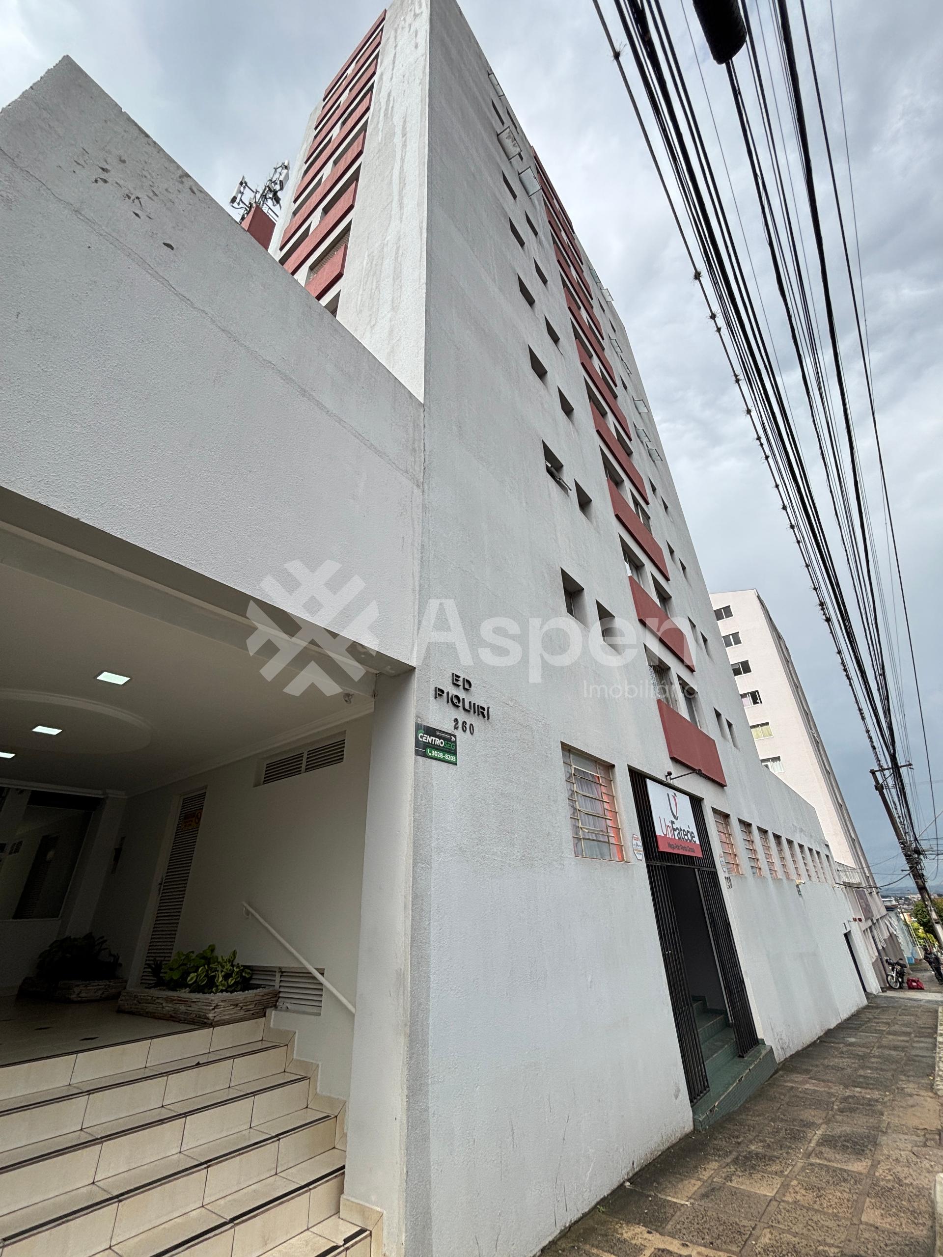 Apartamento à venda Edifício Piquiri- Centro - Ponta Grossa - ...