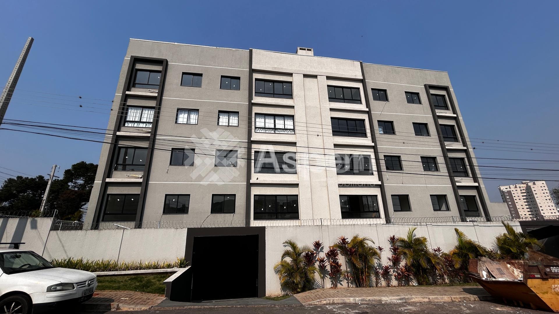 Apartamento Edifício Hans Kelsen, Jardim Carvalho, PONTA GROSS...