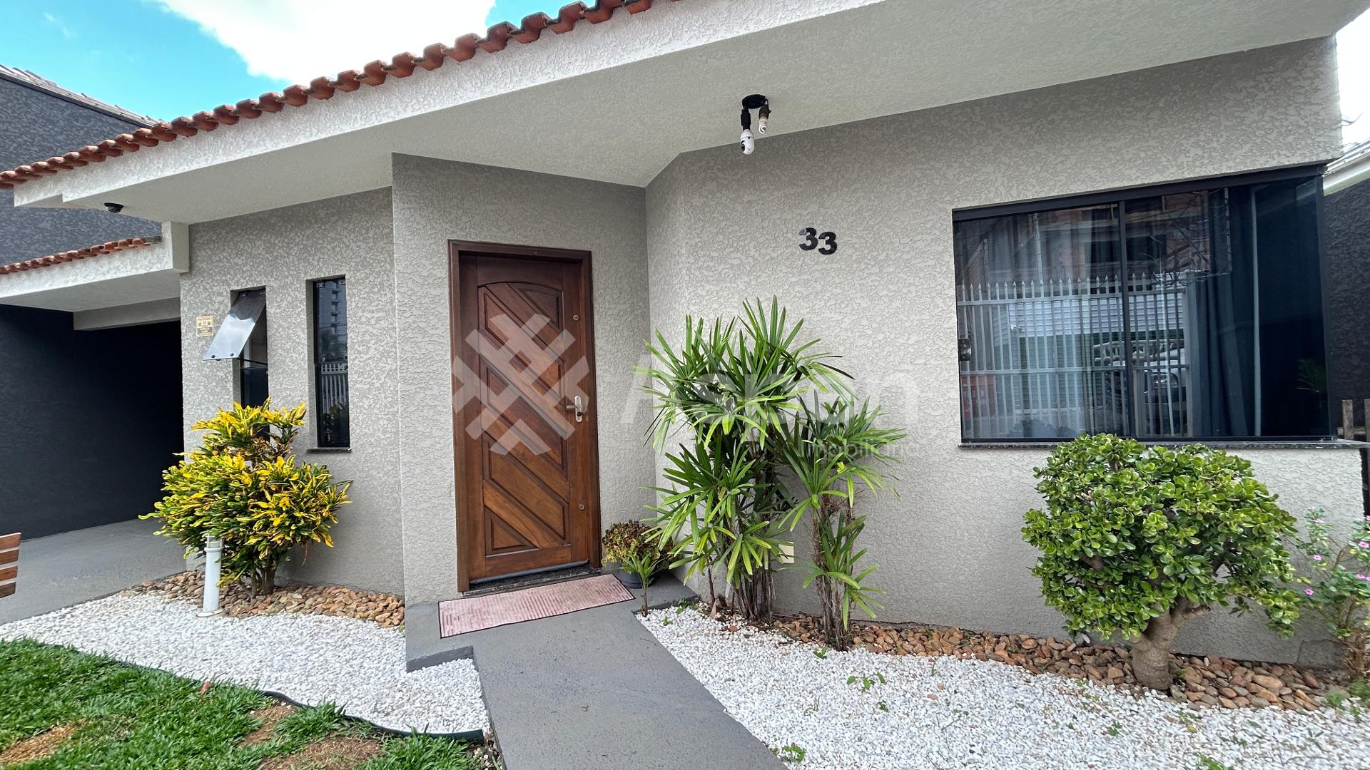 Casa ao lado do Estádio Germano Kruguer - Oficinas à Venda  - ...