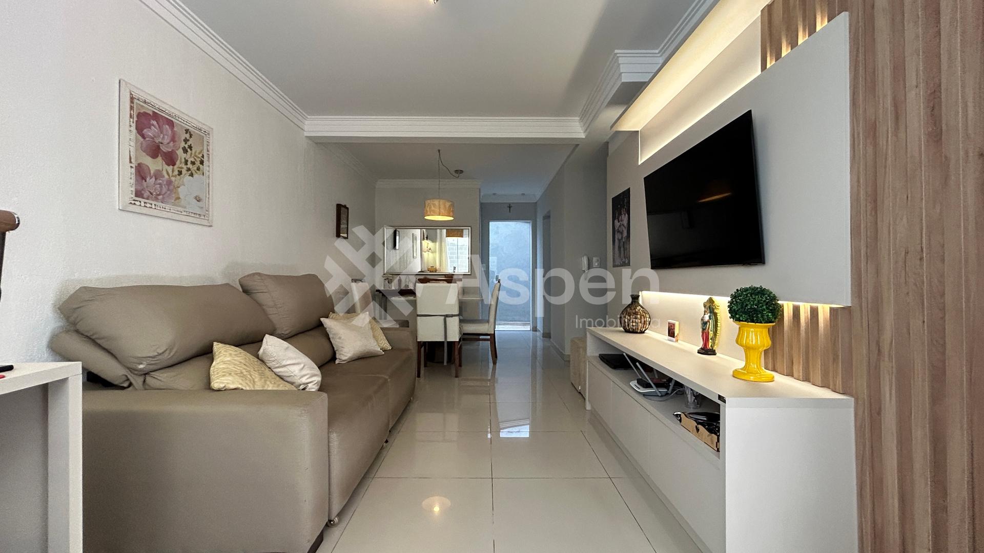 Sobrado com ótimo preço, móveis planejados  - Órfãs - Ponta Gr...