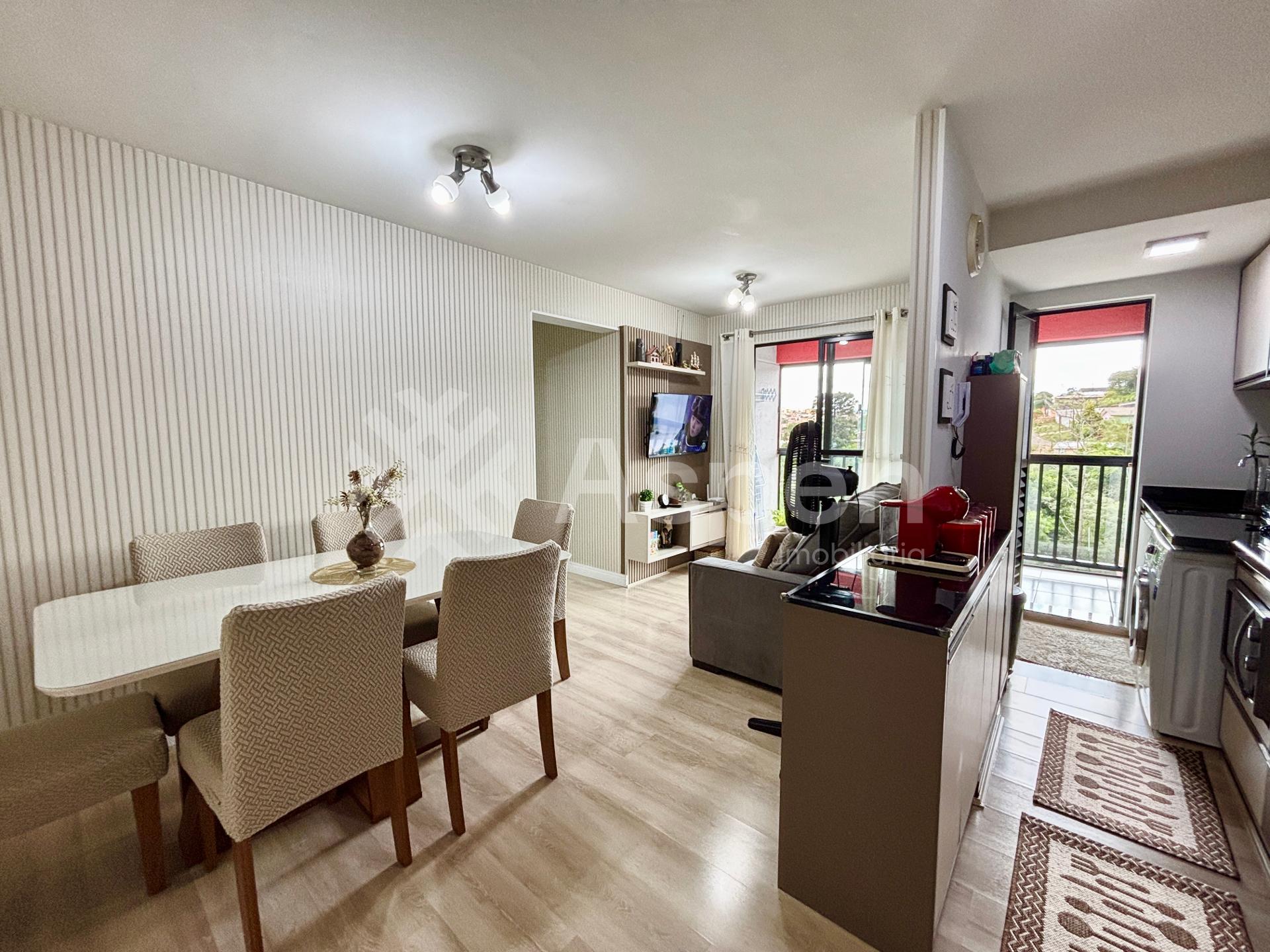 Apartamento à Venda Vittace  - Jardim Carvalho - Ponta Grossa ...