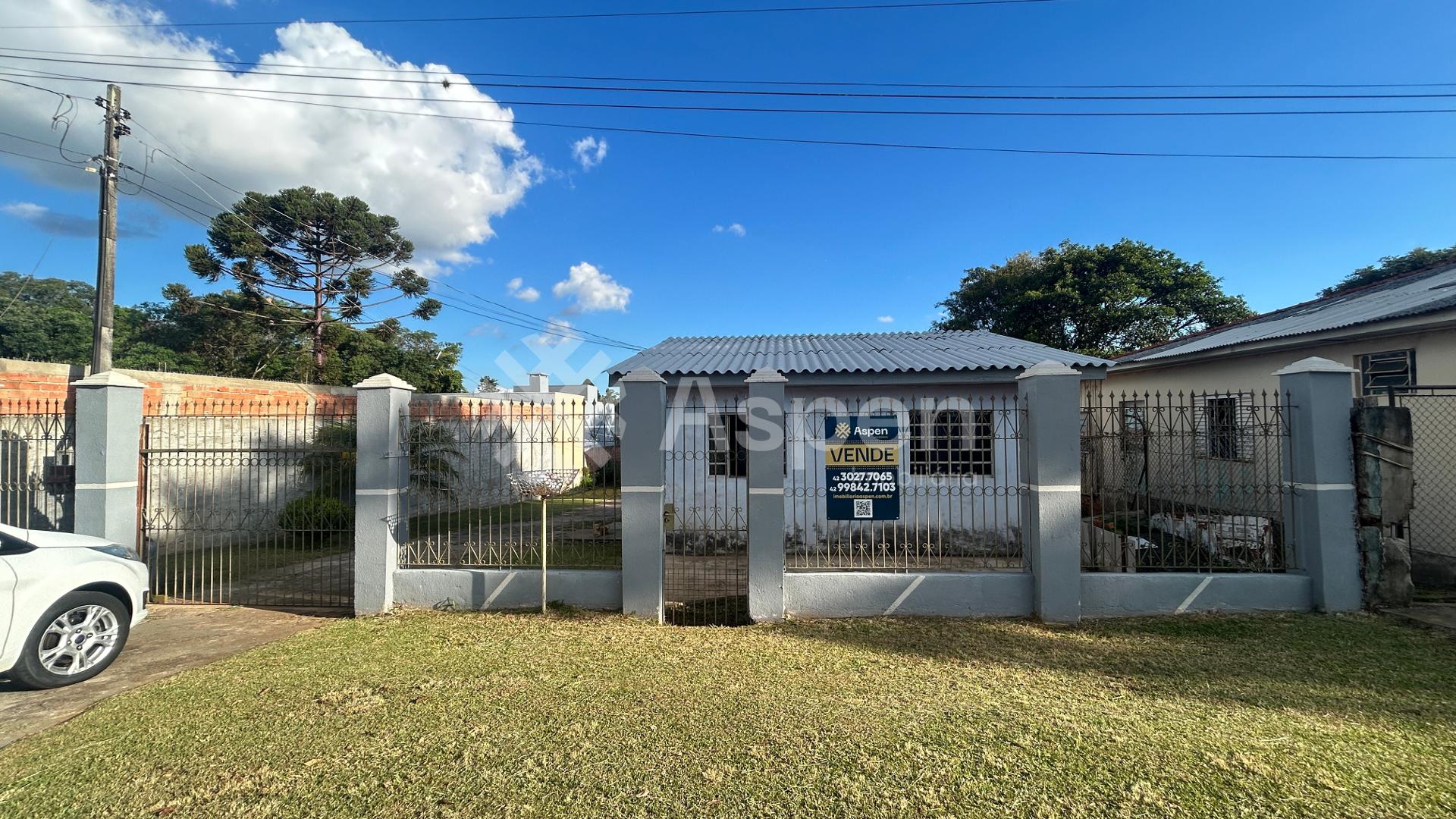 Residência à Venda ótima localização - Uvaranas - Ponta Grossa...