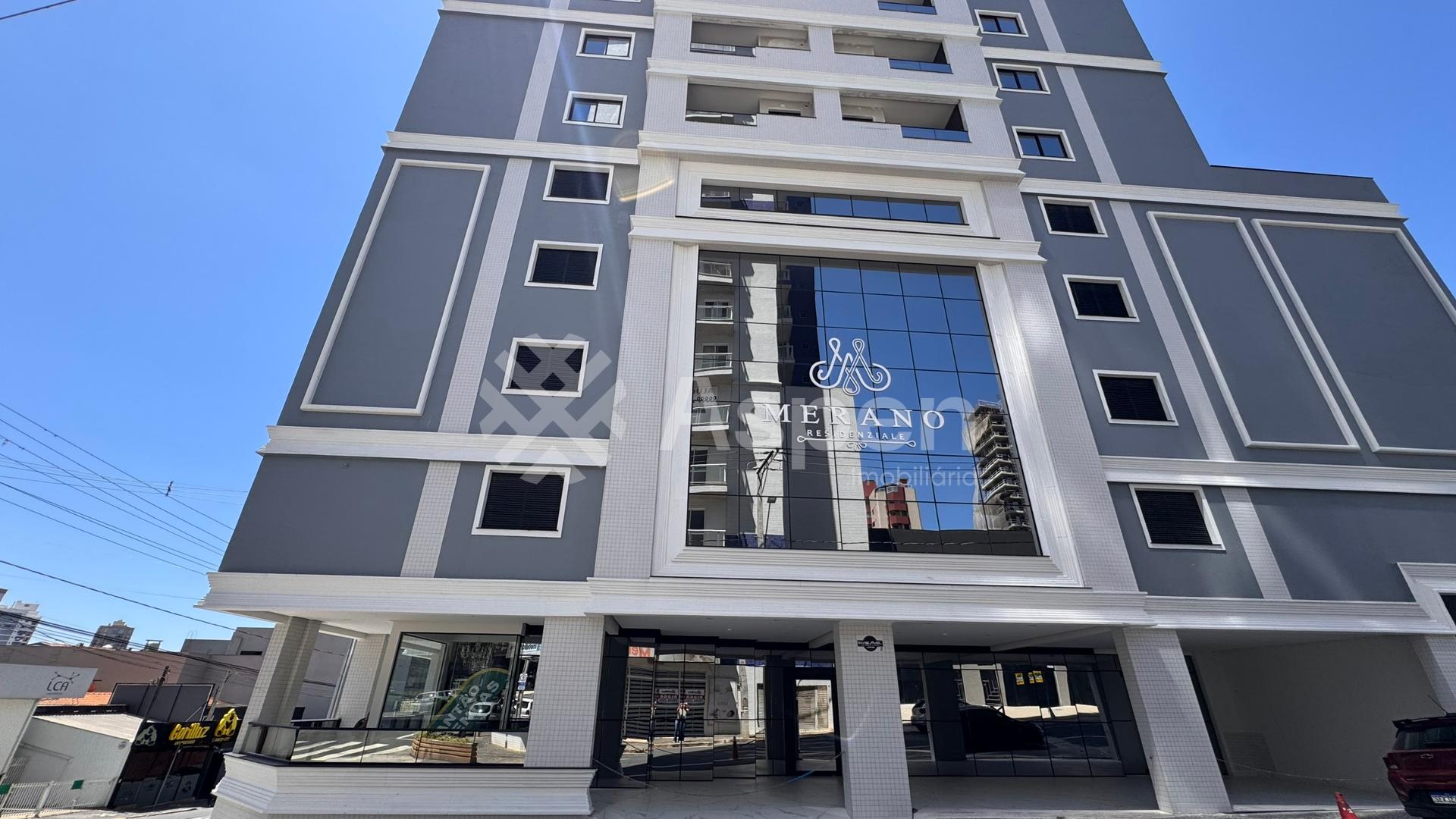 Merano Residenziale - Apartamento à Venda - Centro - Ponta Gro...