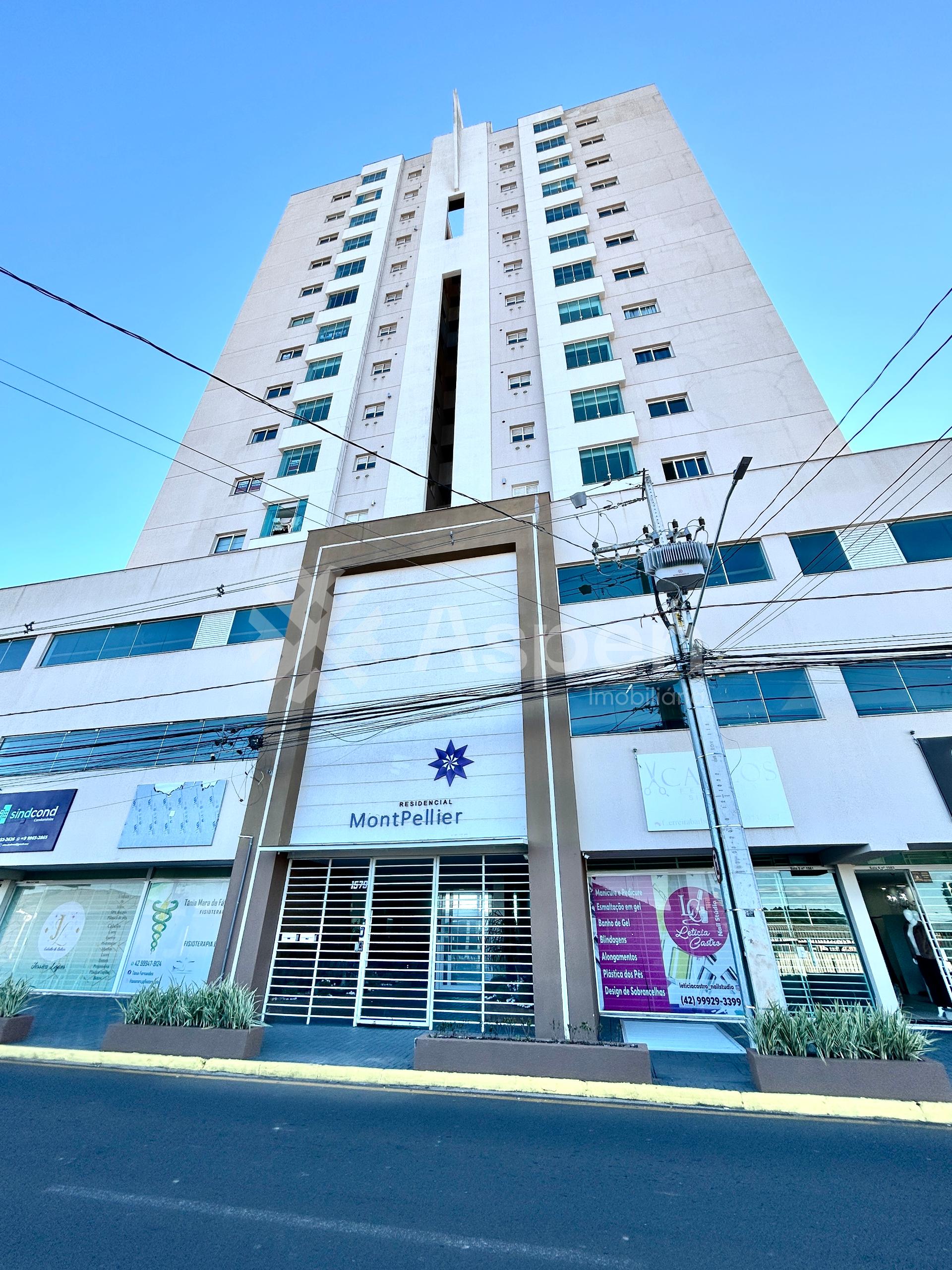 Apartamento Edifício Edifício Montpellier, Nova Russia, PONTA ...