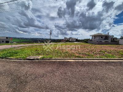 Terreno ? venda Terras Alphaville -  Jardim Carvalho - Ponta G...