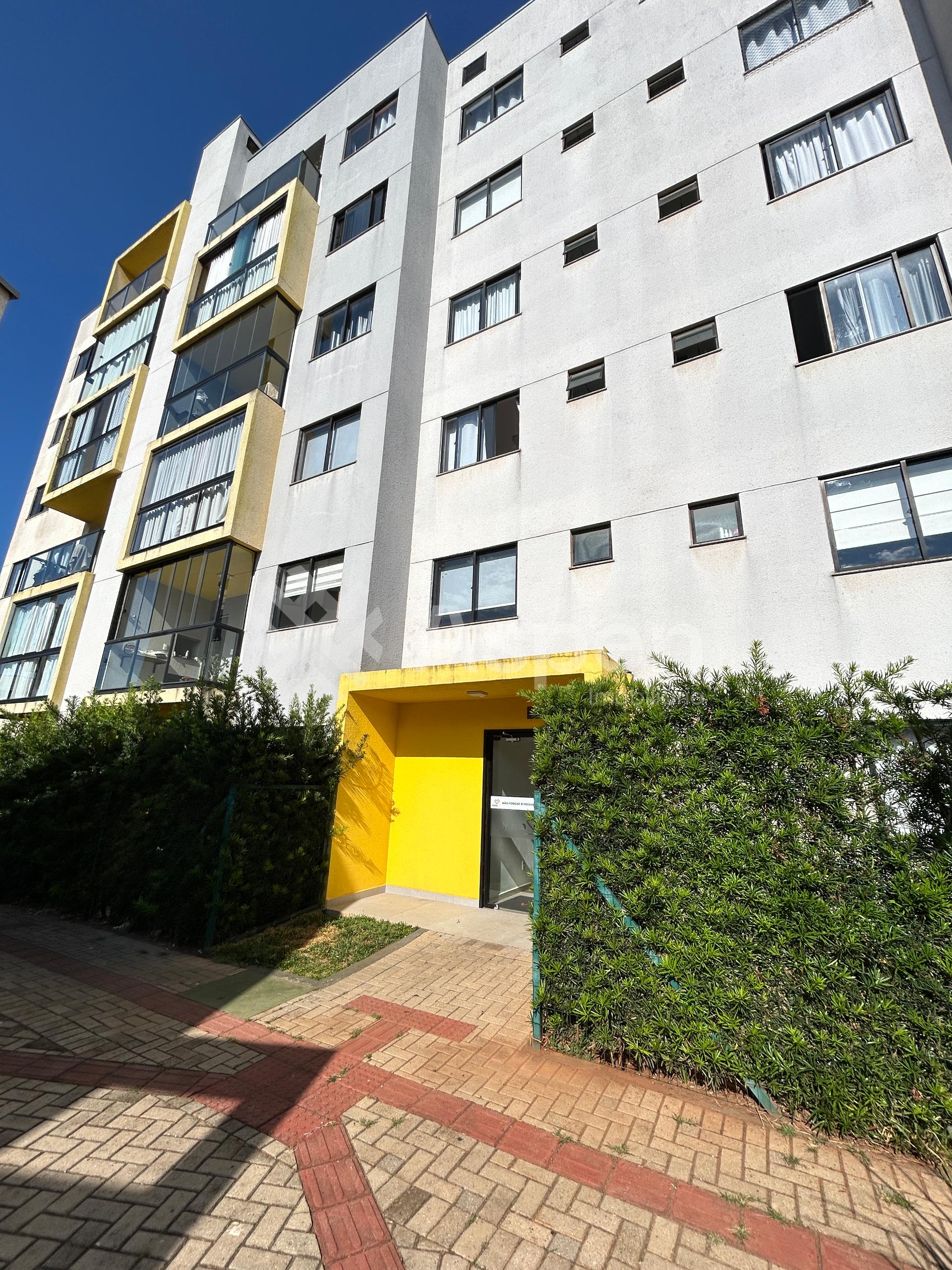 Apartamento  de dois quartos sendo uma suíte Vista Oficinas,  ...