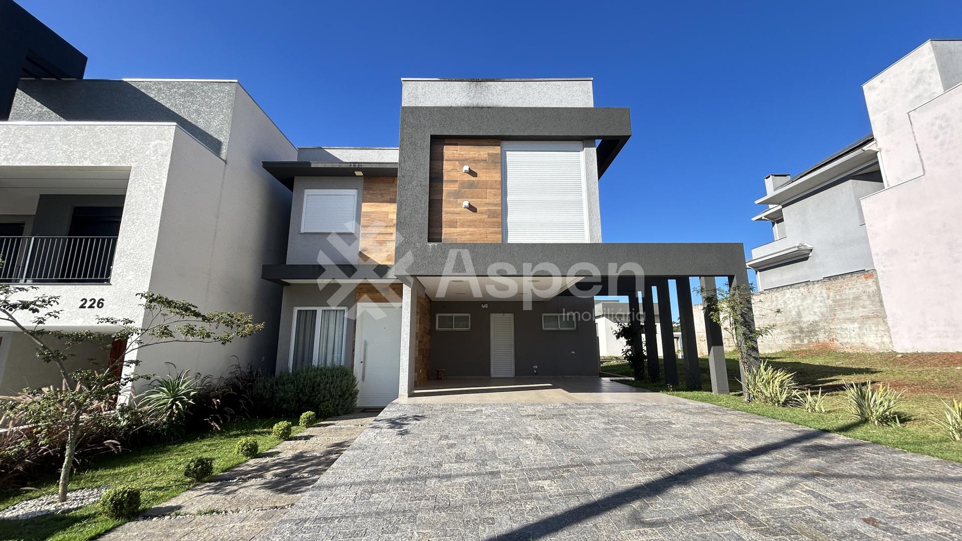 Resid?ncia Alto Padr?o Cond. Vale dos Vinhedos  - Ponta Grossa...