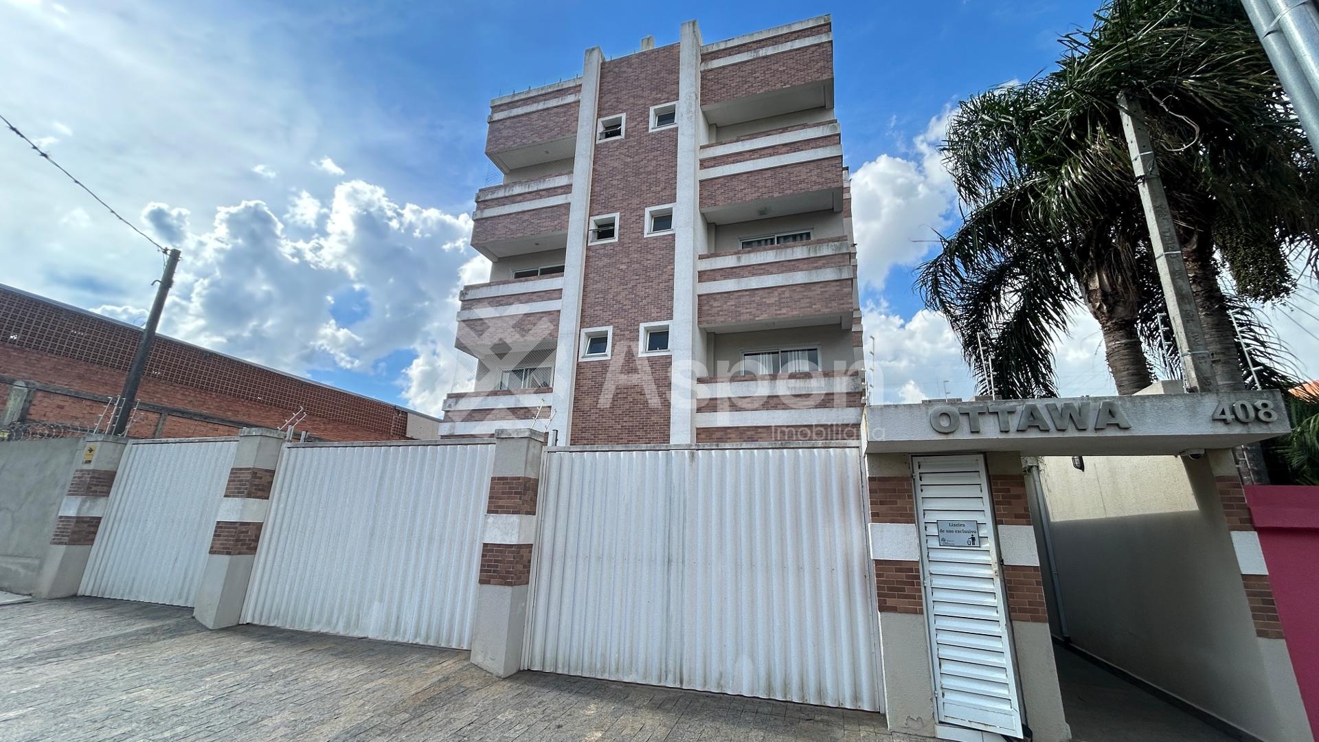 Apartamento Edifício Ottawa à Venda - Jardim Carvalho - Ponta ...