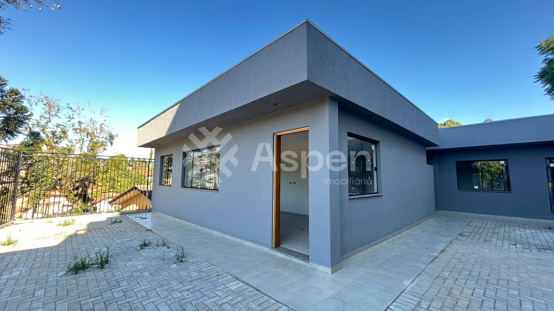 Casa com 3 quartos - Minha Casa Minha Vida, na Vila Estrela - ...