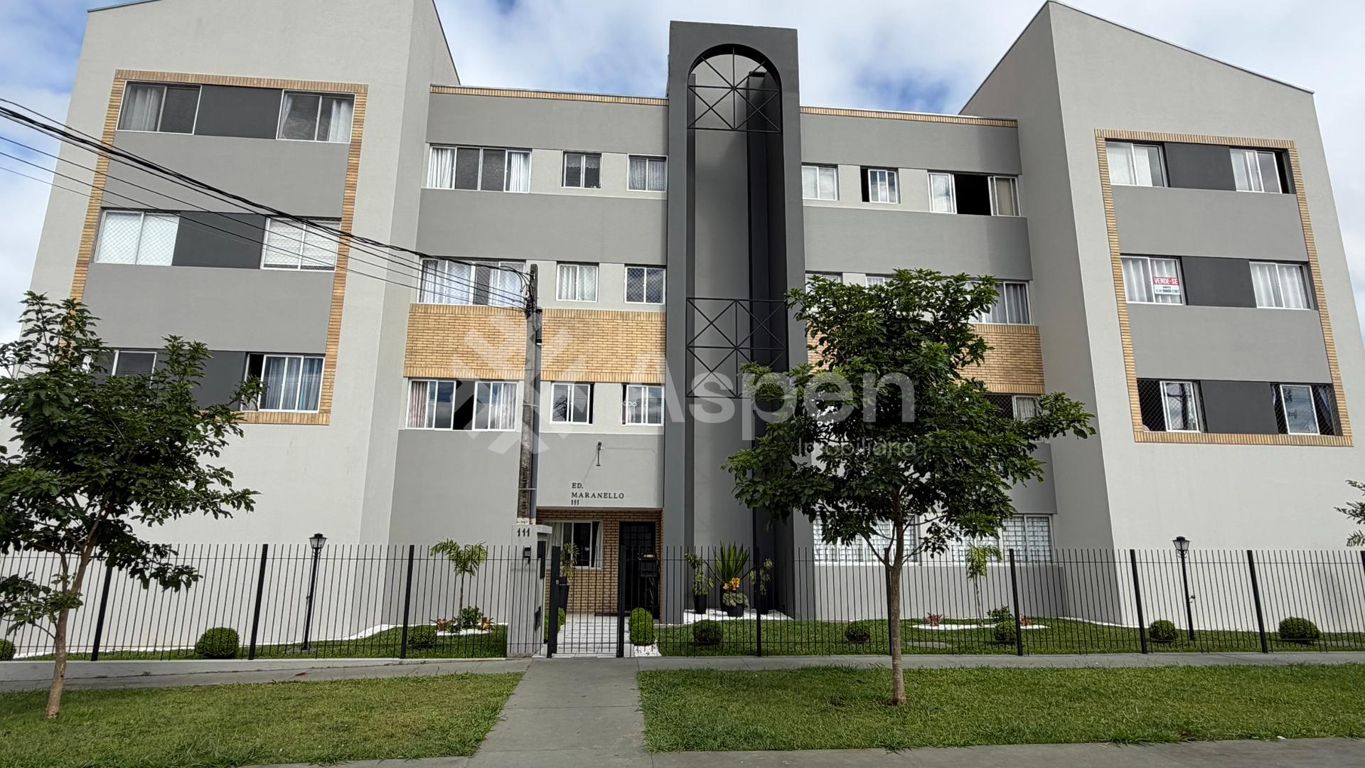 Apartamento à venda, Ed Maranello Neves, PONTA GROSSA - PR