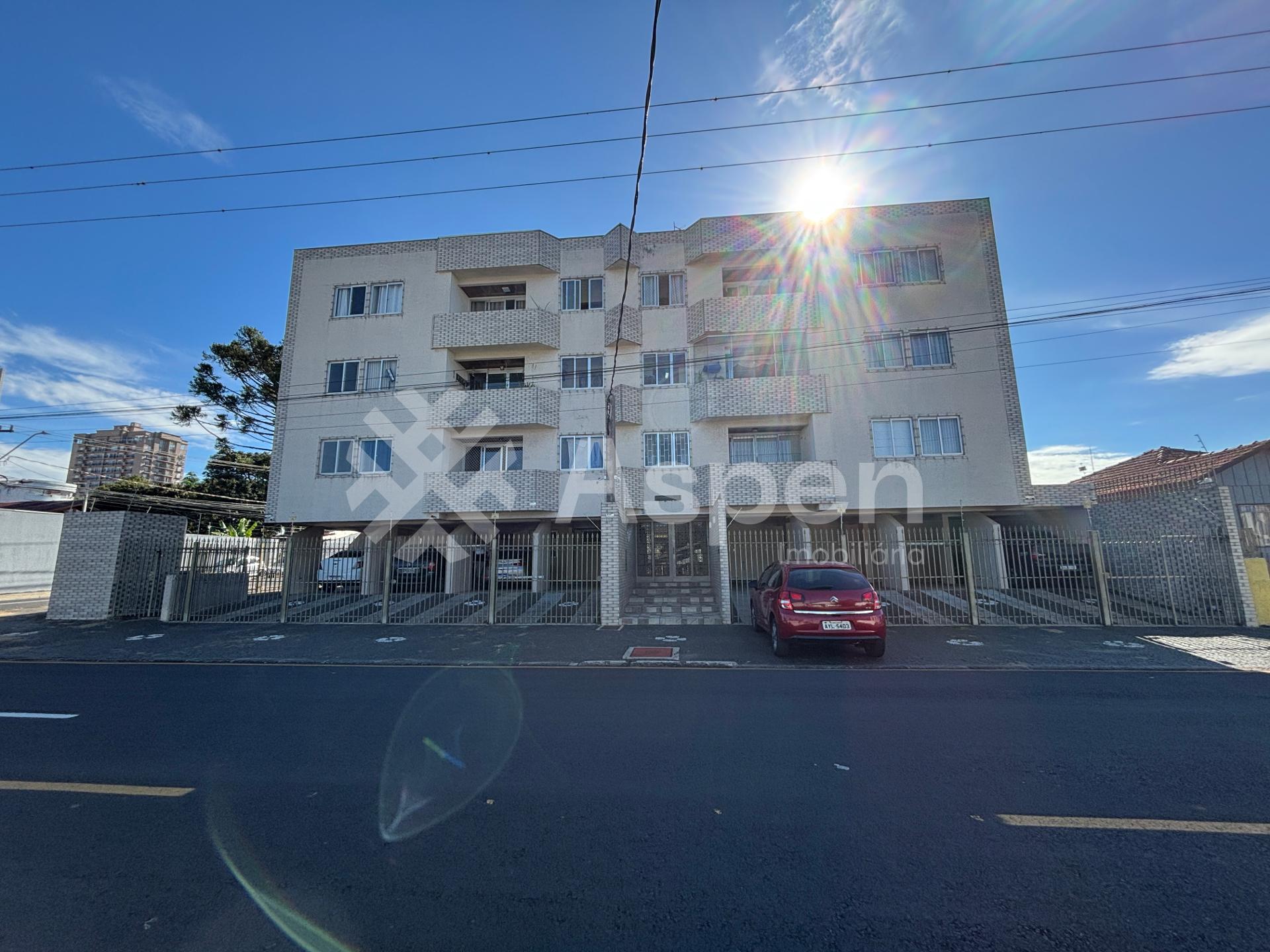 Apartamento à venda -  Edifício Monte Carlo II - Jardim Carval...