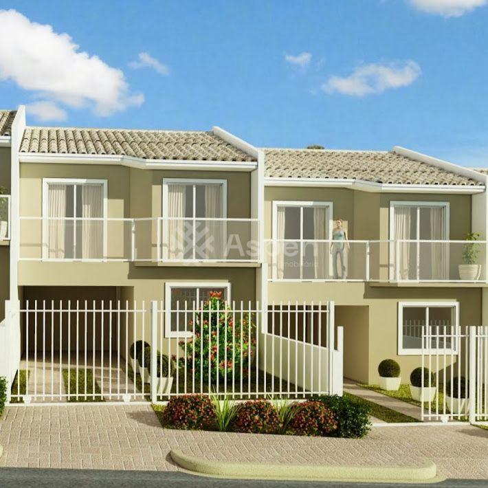 Sobrado excelente localização - 125m2 - Oficinas- Ponta Grossa...