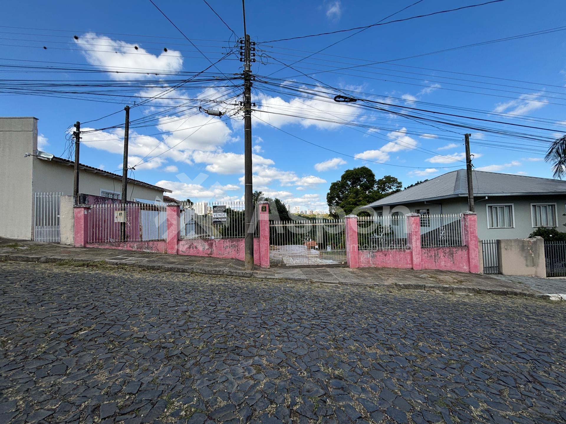 Terreno à venda, NOVA RUSSIA, PONTA GROSSA - PR