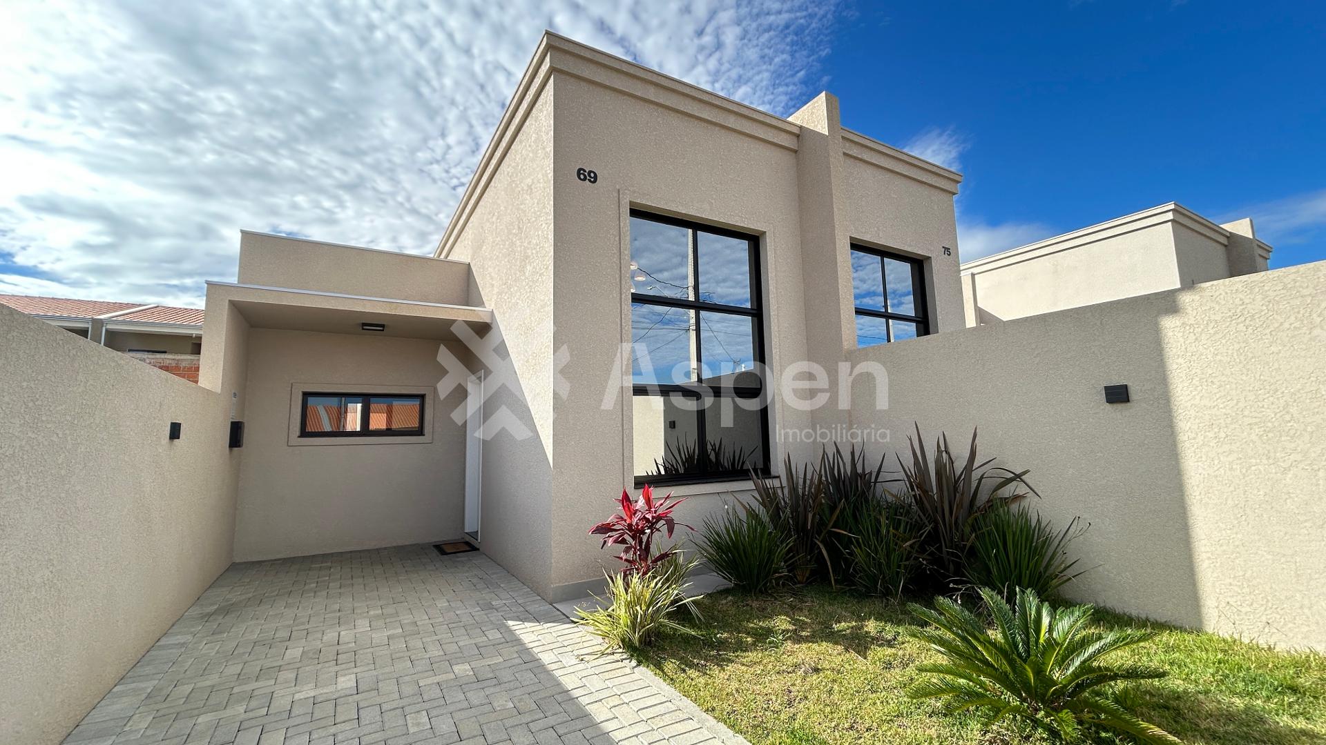 Casa à Venda   - Residencial Terraliz -  Cara Cara  - PR
