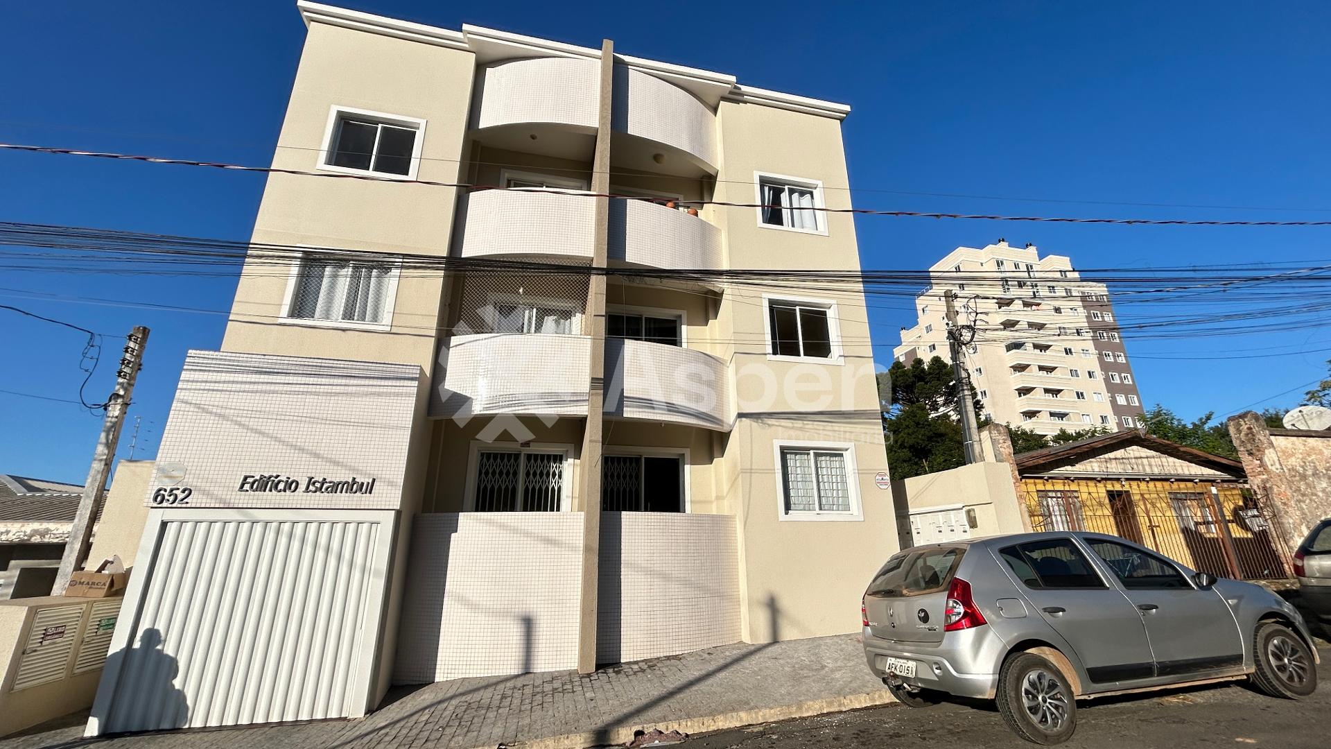 Apartamento garden Edifício Istambul, Centro, PONTA GROSSA - PR