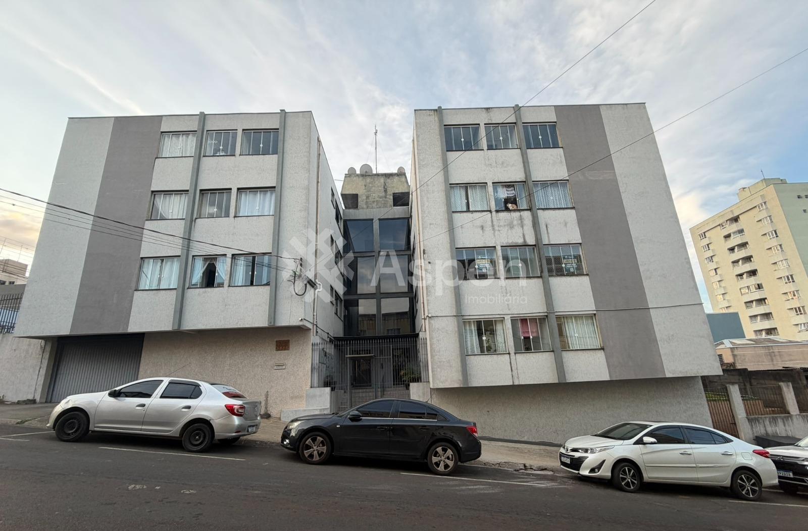 Edifício São Carlos - Apartamento à Venda - Centro - Ponta Gro...