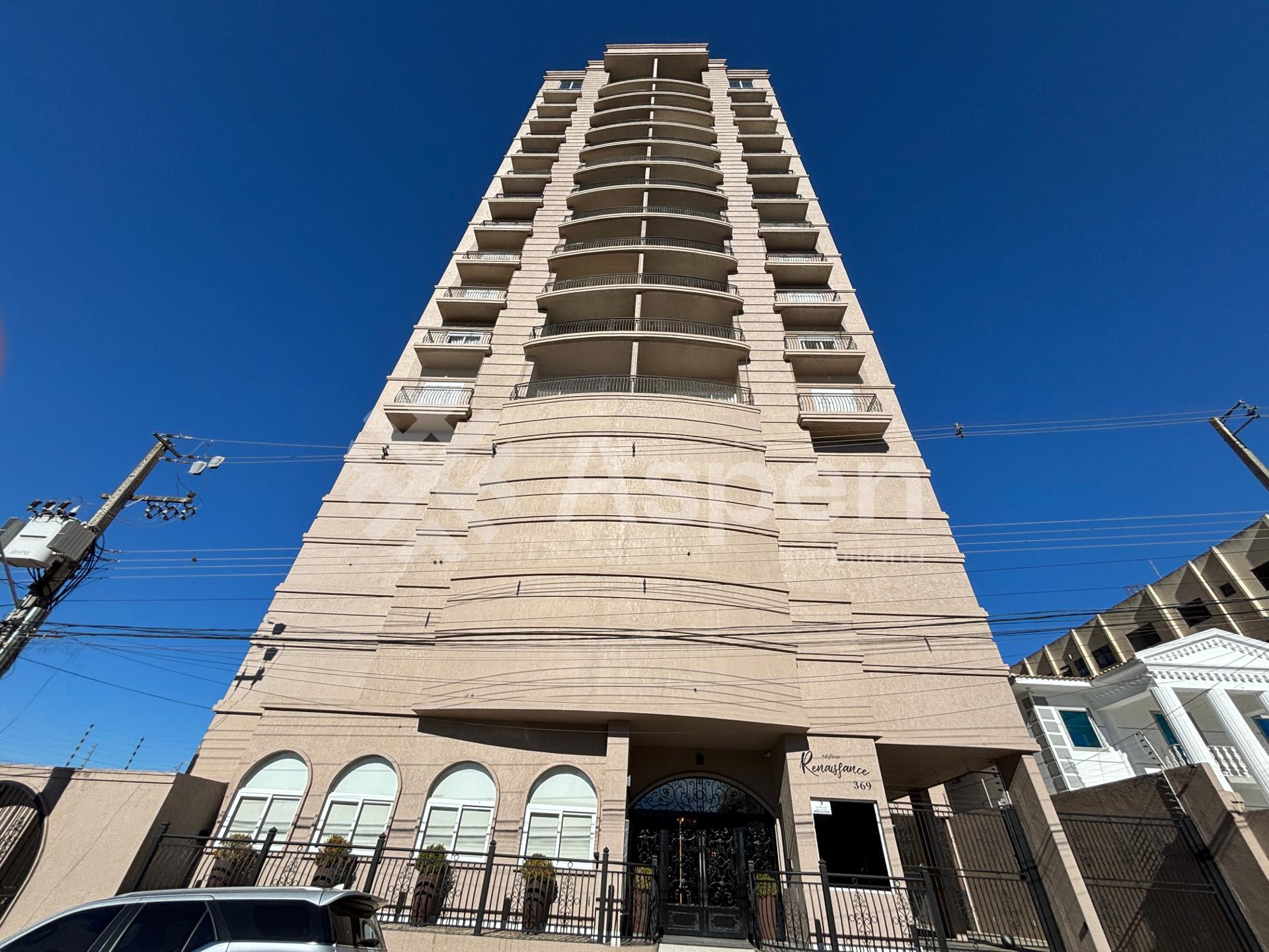Apartamento à venda, Edifício Renaissance,  Jardim Carvalho, P...
