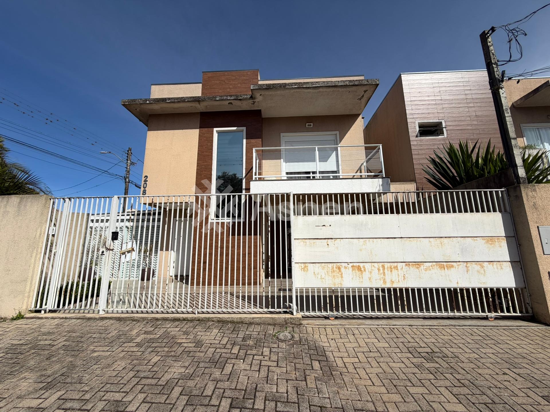 Sobrado à venda, Rua Eça de Queiróz, Colônia Dona Luiza, PONTA...