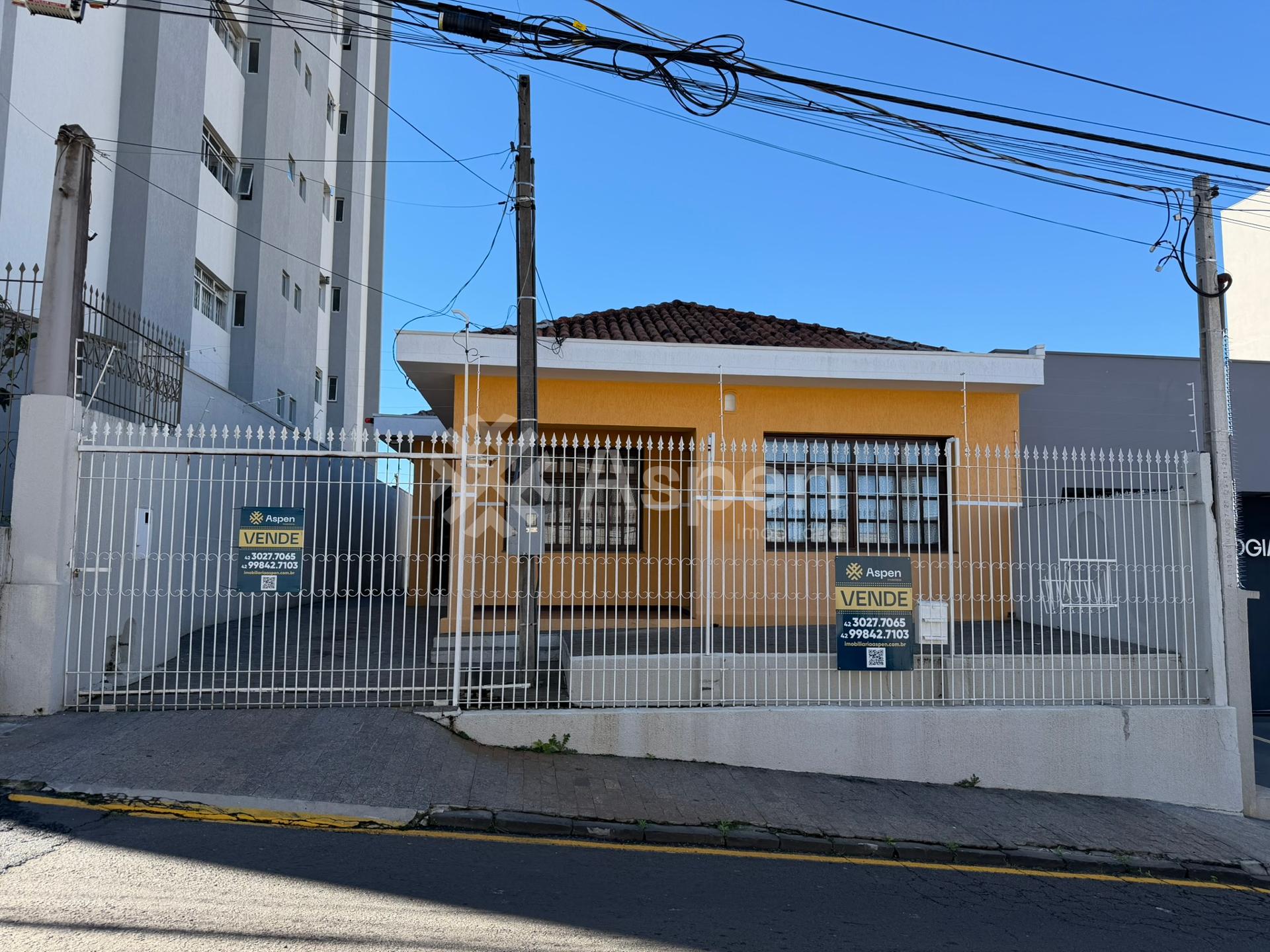Casa à venda, Centro, Rua Sant'Anna, Próximo Bombeiros, PONTA ...