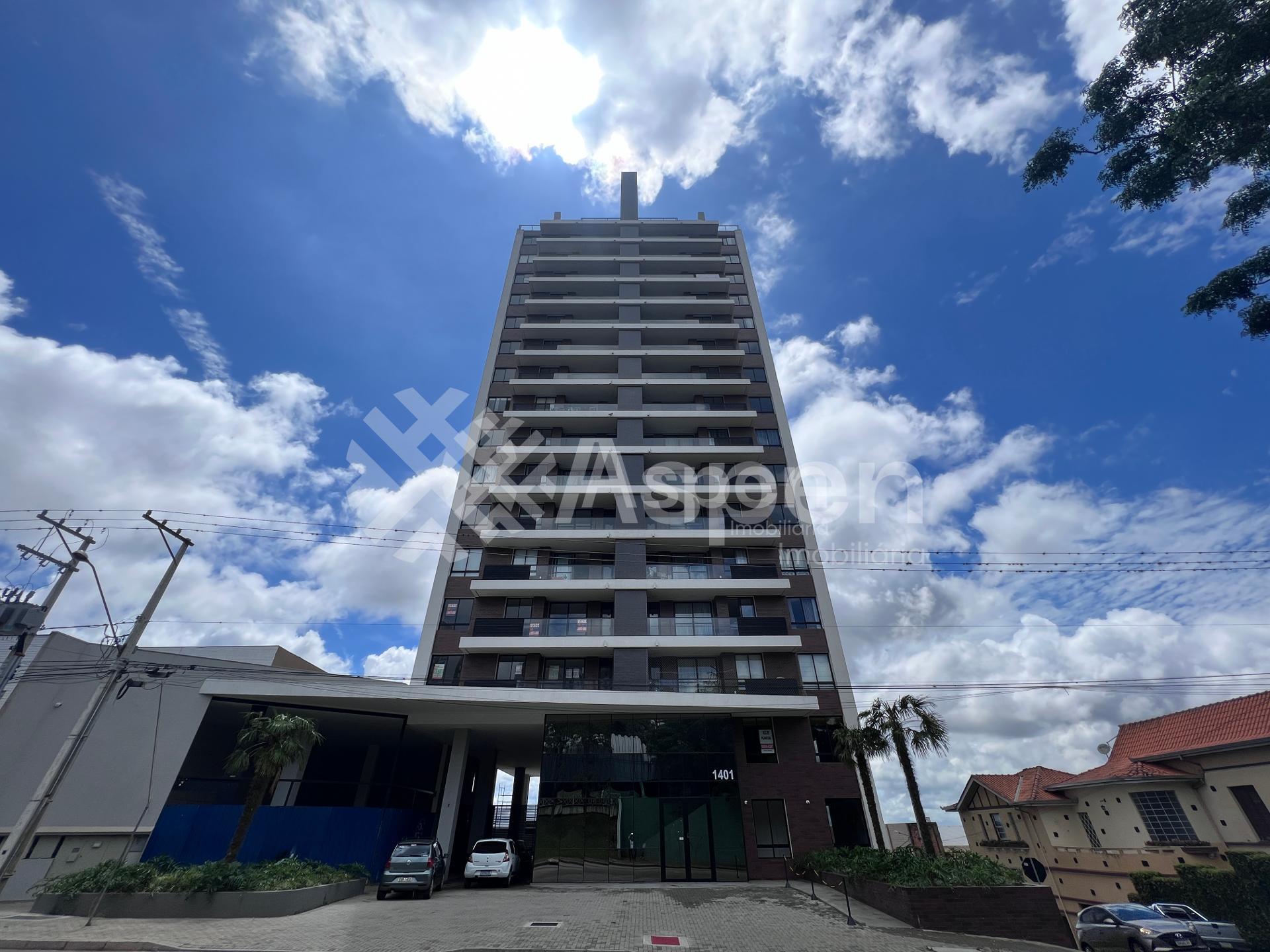 L Essence Parc - Apartamento com todos móveis planejado, Olari...