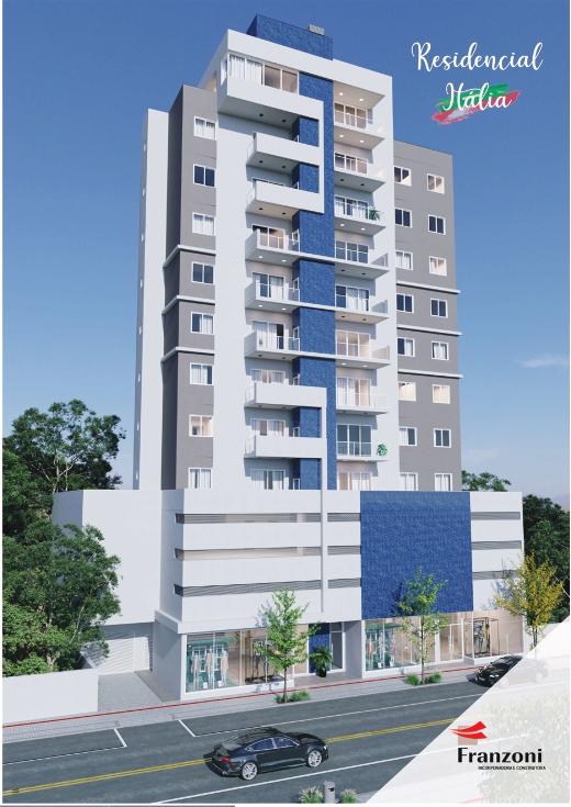 Apartamento ? venda com 01 su?te   01 quarto no Centro de Coro...