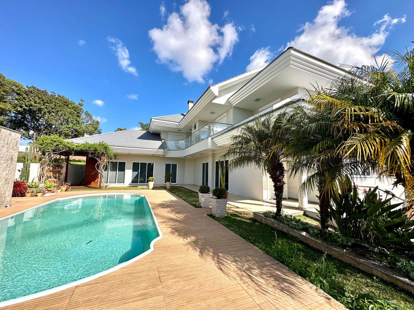 Casa Alto Padr?o com piscina ? venda no bairro Vila Isabel em ...
