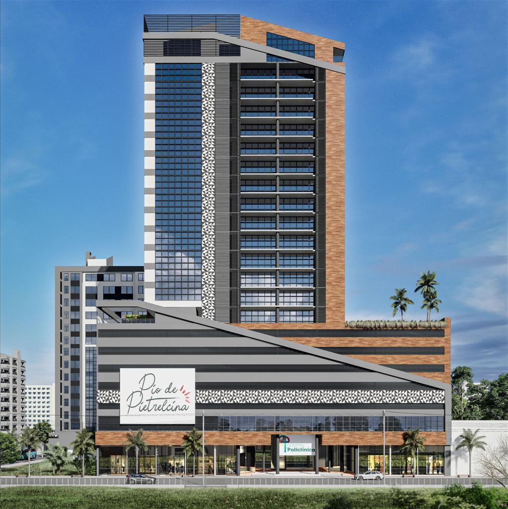 Sala Comercial à venda no Pio de Pietrelcina no Centro de Pato...