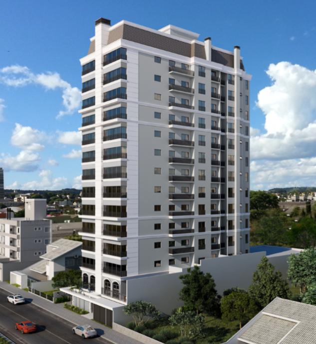Apartamento com 01 quarto NOVO ? venda no Centro de S?o Louren...
