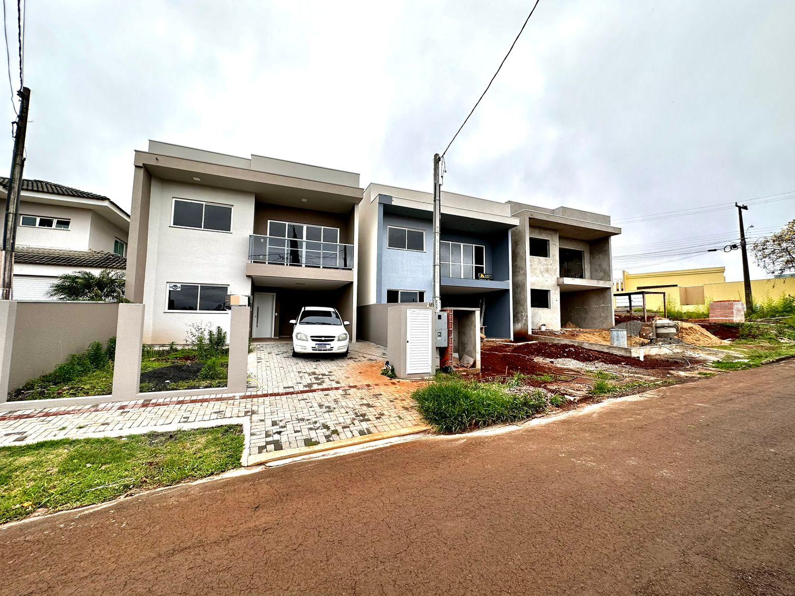 Sobrados ? venda no bairro La Salle em Pato Branco - PR