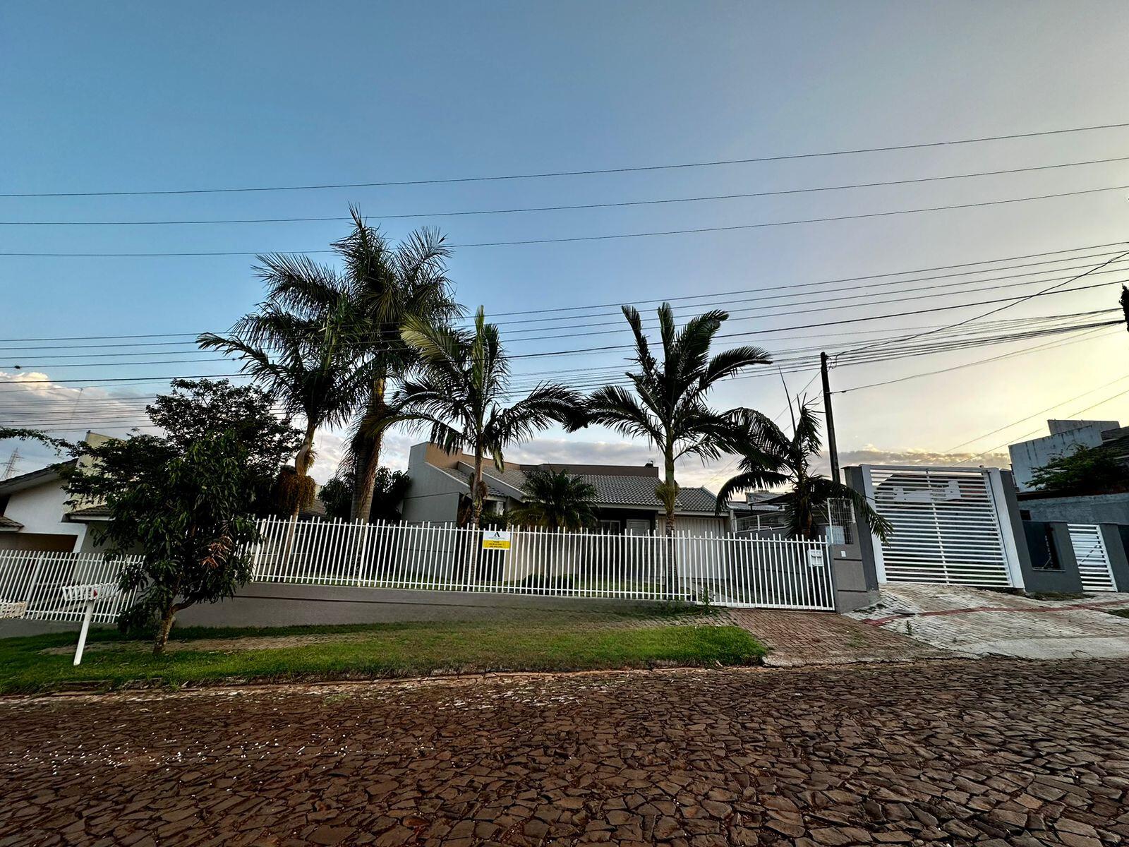 Casa à venda no bairro Parque do Som em Pato Branco - PR