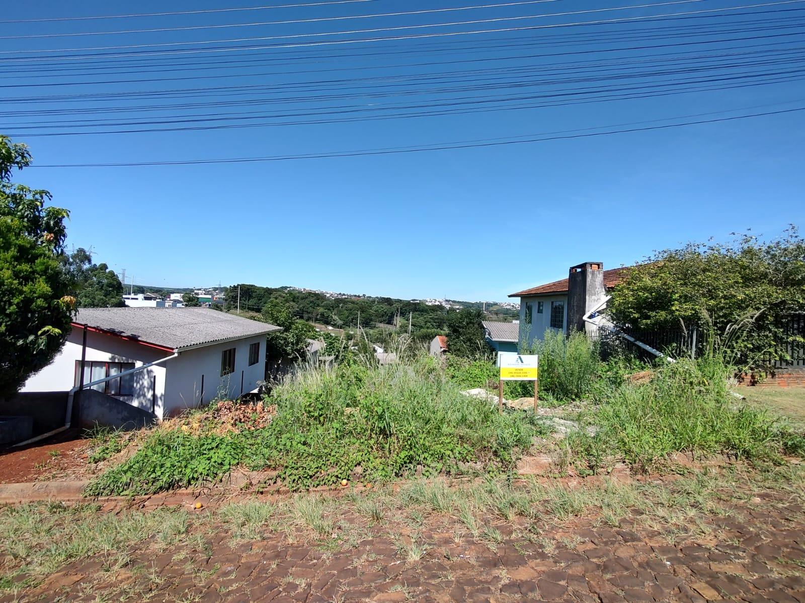 Lote amplo ? venda no bairro S?o Luiz em Pato Branco - PR