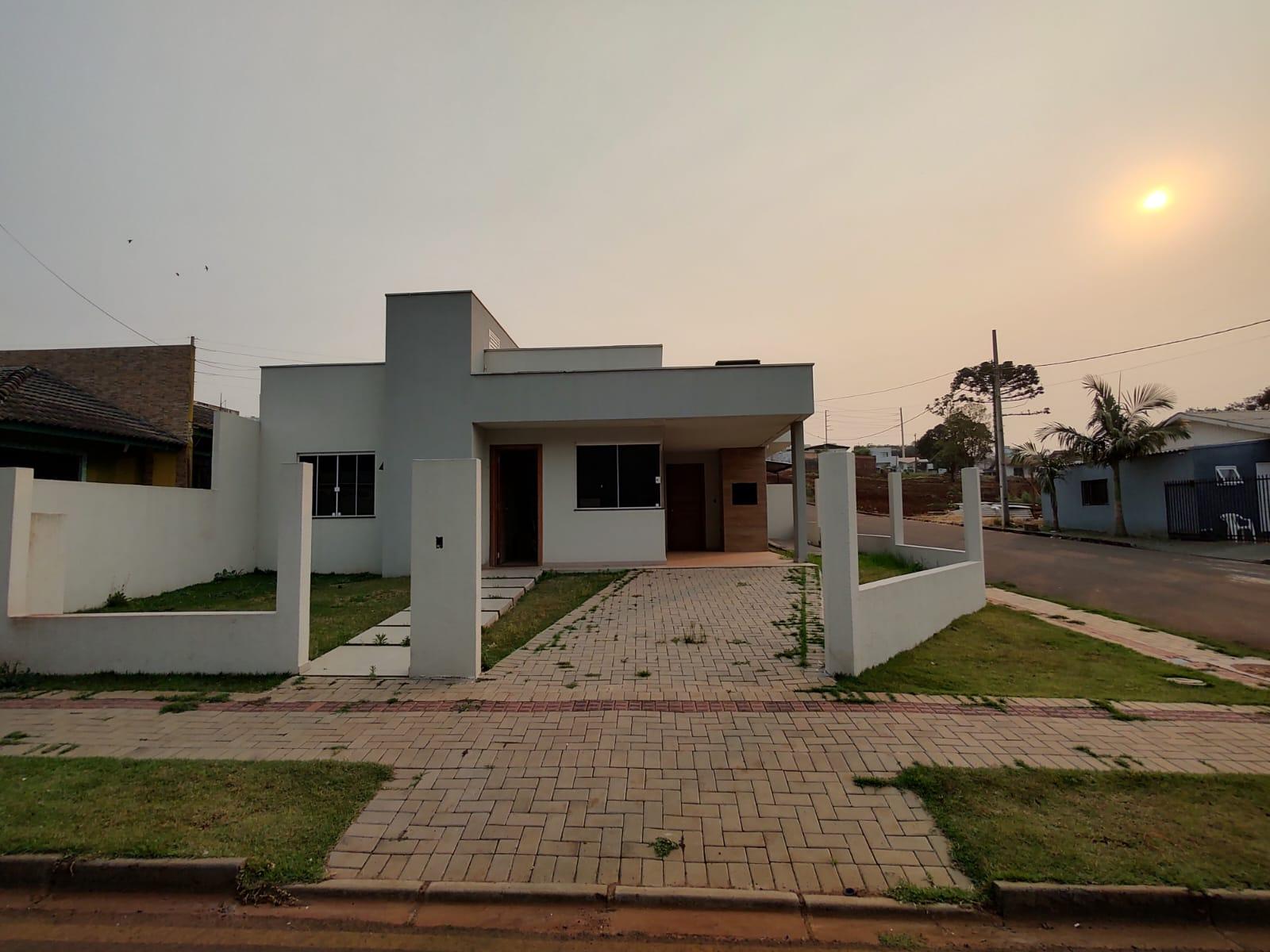 Casa em constru??o no bairro Bonatto em Pato Branco - PR