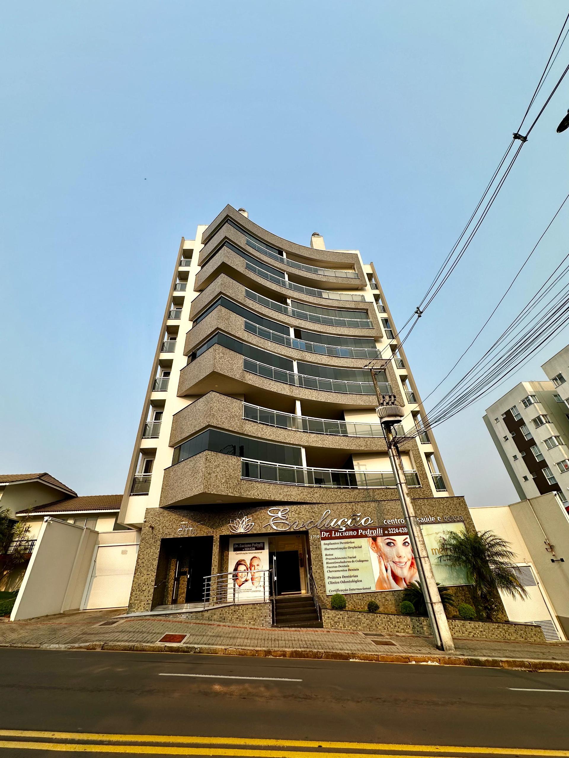 Apartamento para loca??o no Edif?cio Residencial Bella Citt? e...