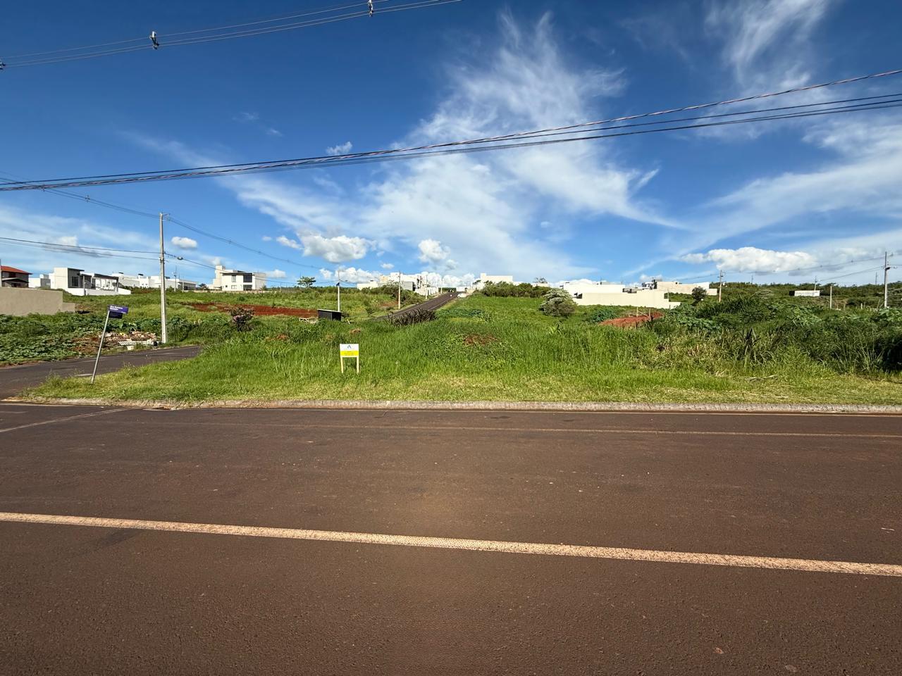 Lote à venda no bairro Fraron em Pato Branco - PR