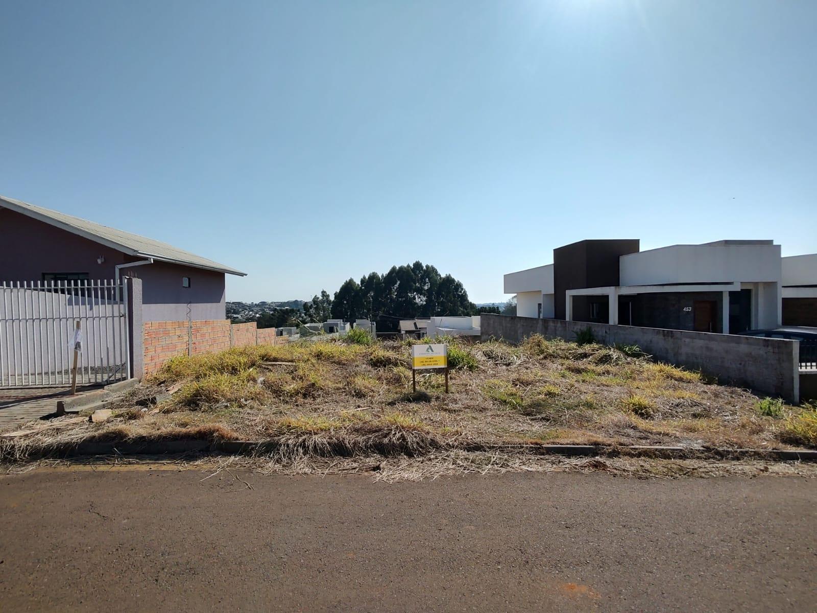 Terreno à venda no bairro Alvorada em  Pato Branco - PR