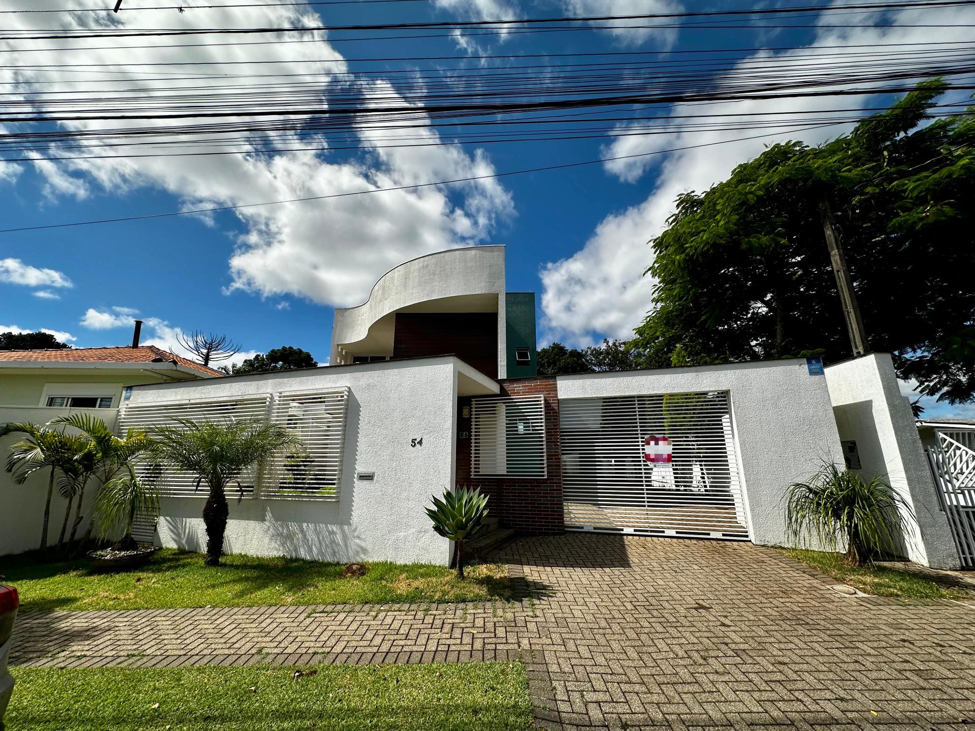 Casa alto padrão à venda no bairro La Salle em Pato Branco - PR