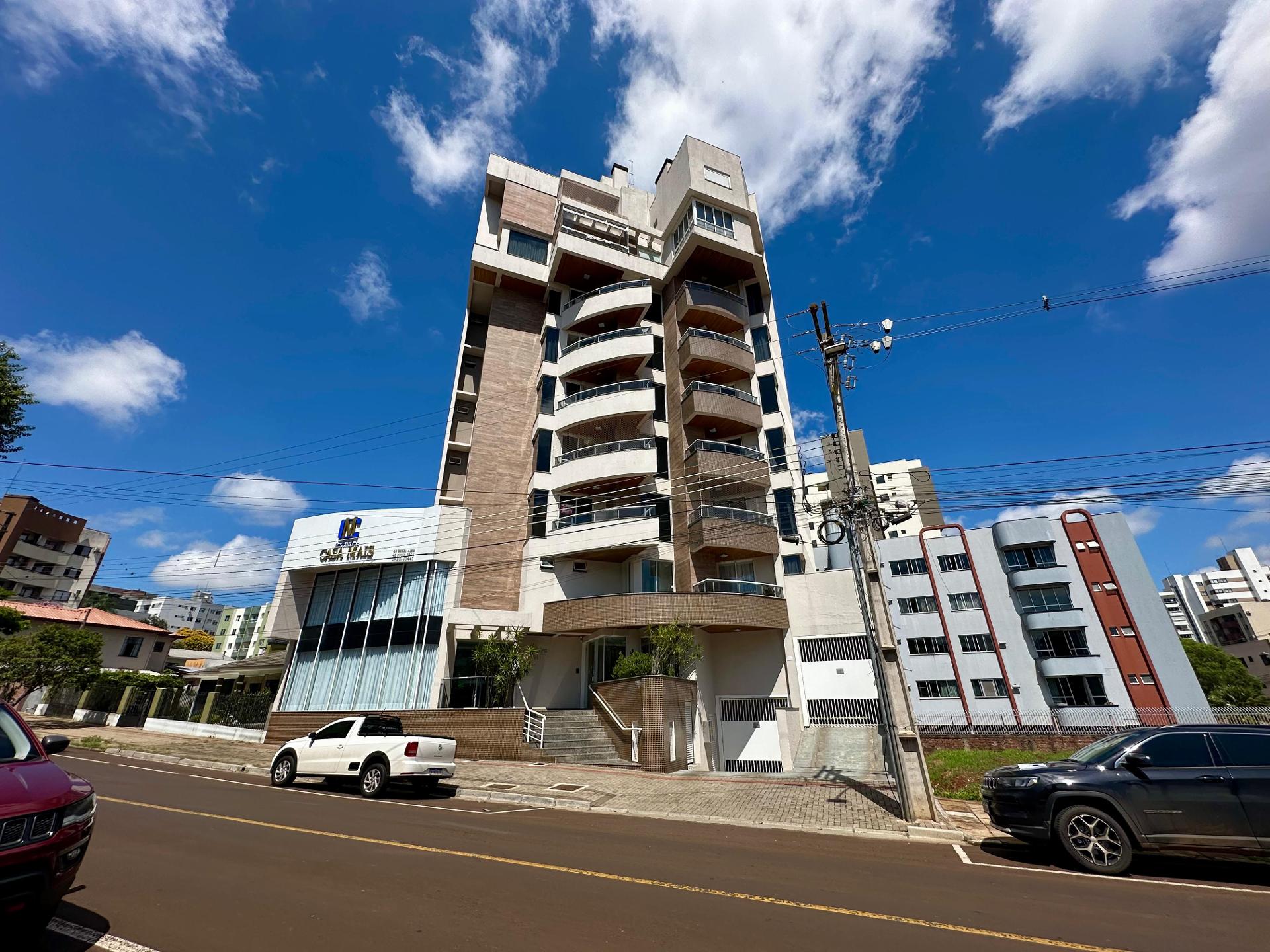 Apartamento à venda no Edifício Residencial Petra em Pato Bran...