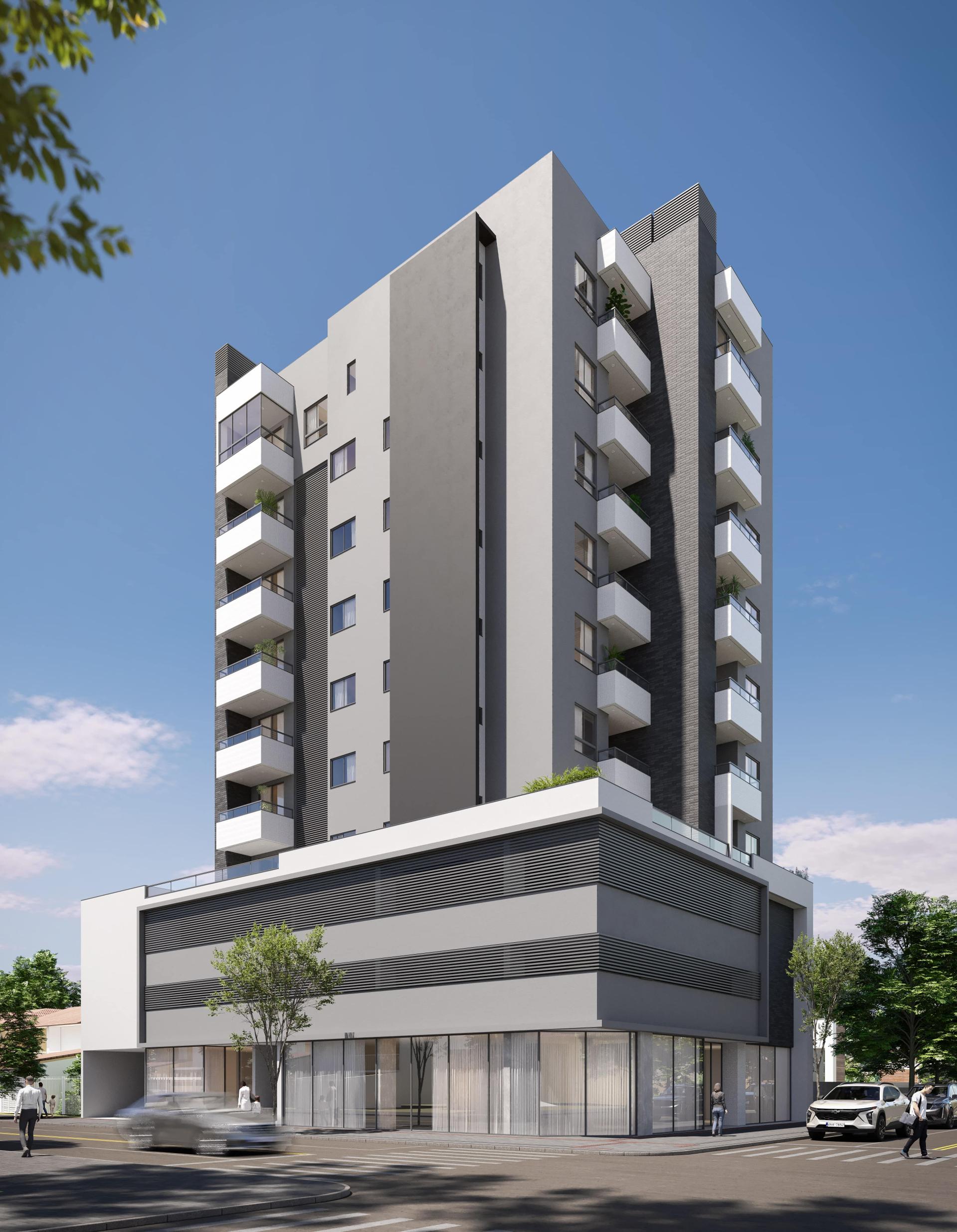 Residencial Tivoli é lançamento esta à venda no Centro de Pato...